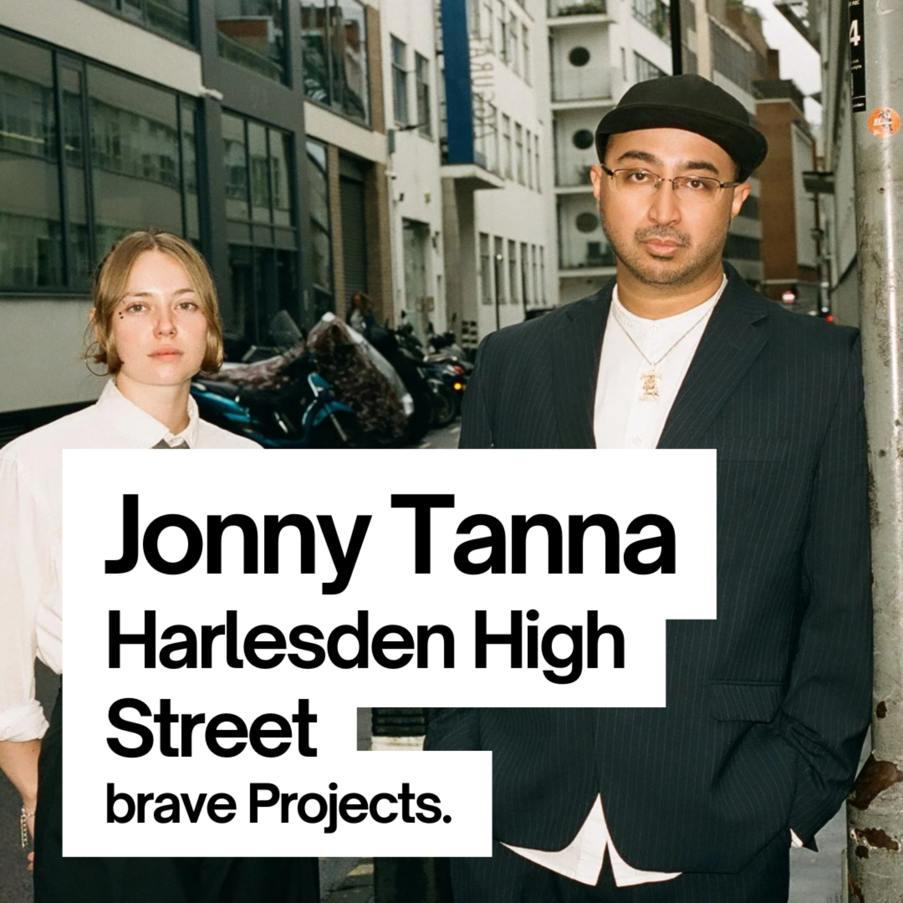 Jonny Tanna: Harlesden High Street, Building Community Through Art episode artwork
