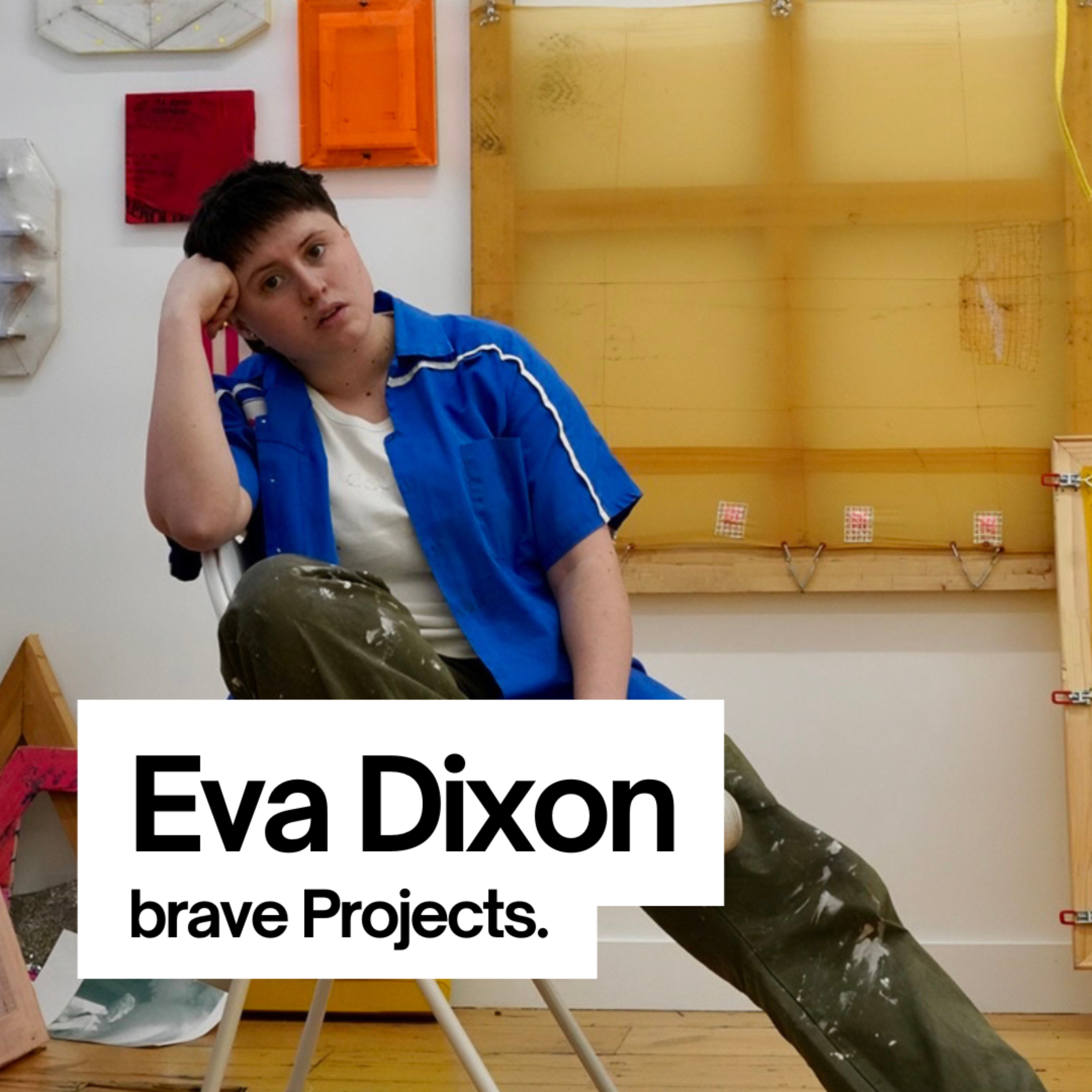 Eva Dixon: Fearlessness episode artwork