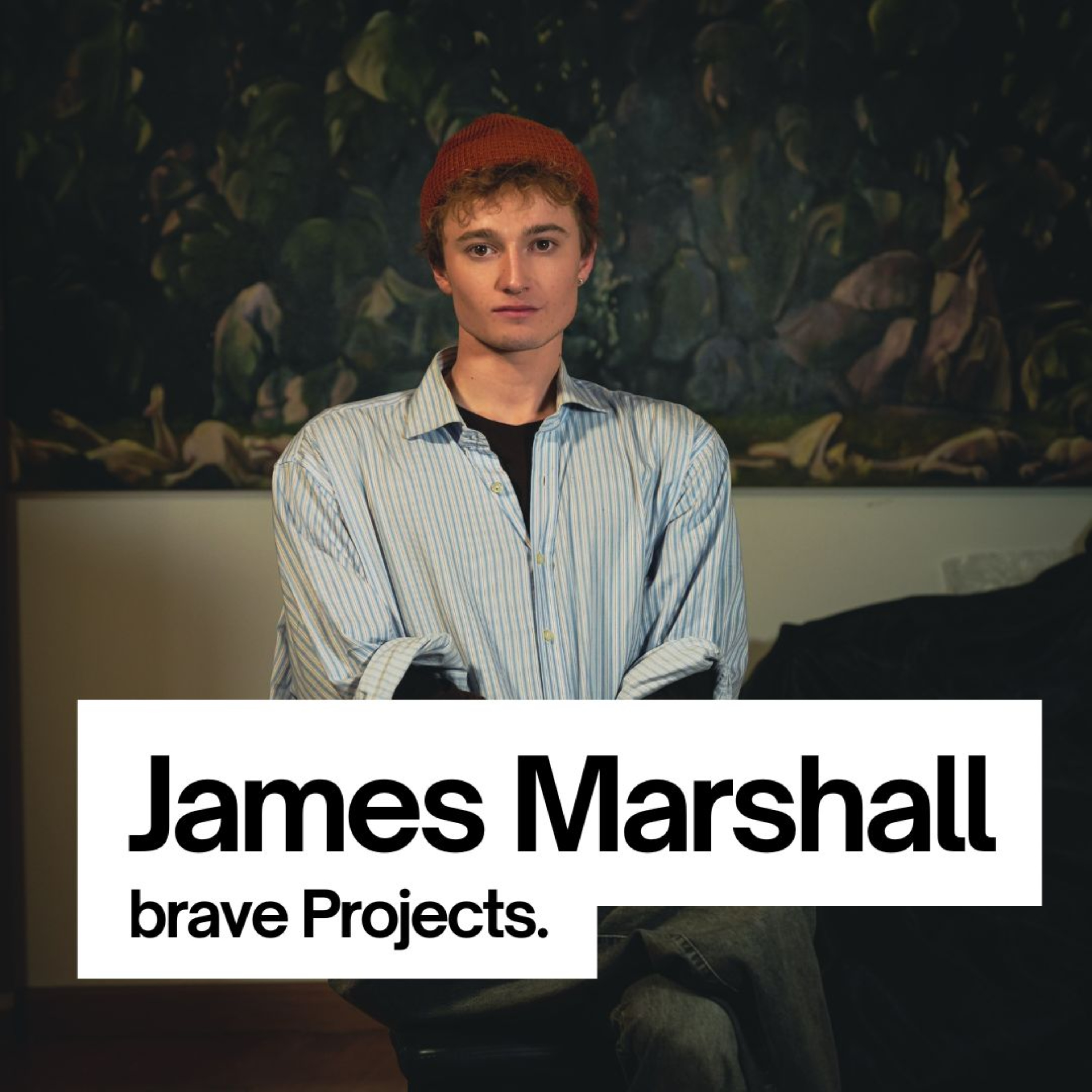 James Marshall: Access, Confidence and Communication episode artwork