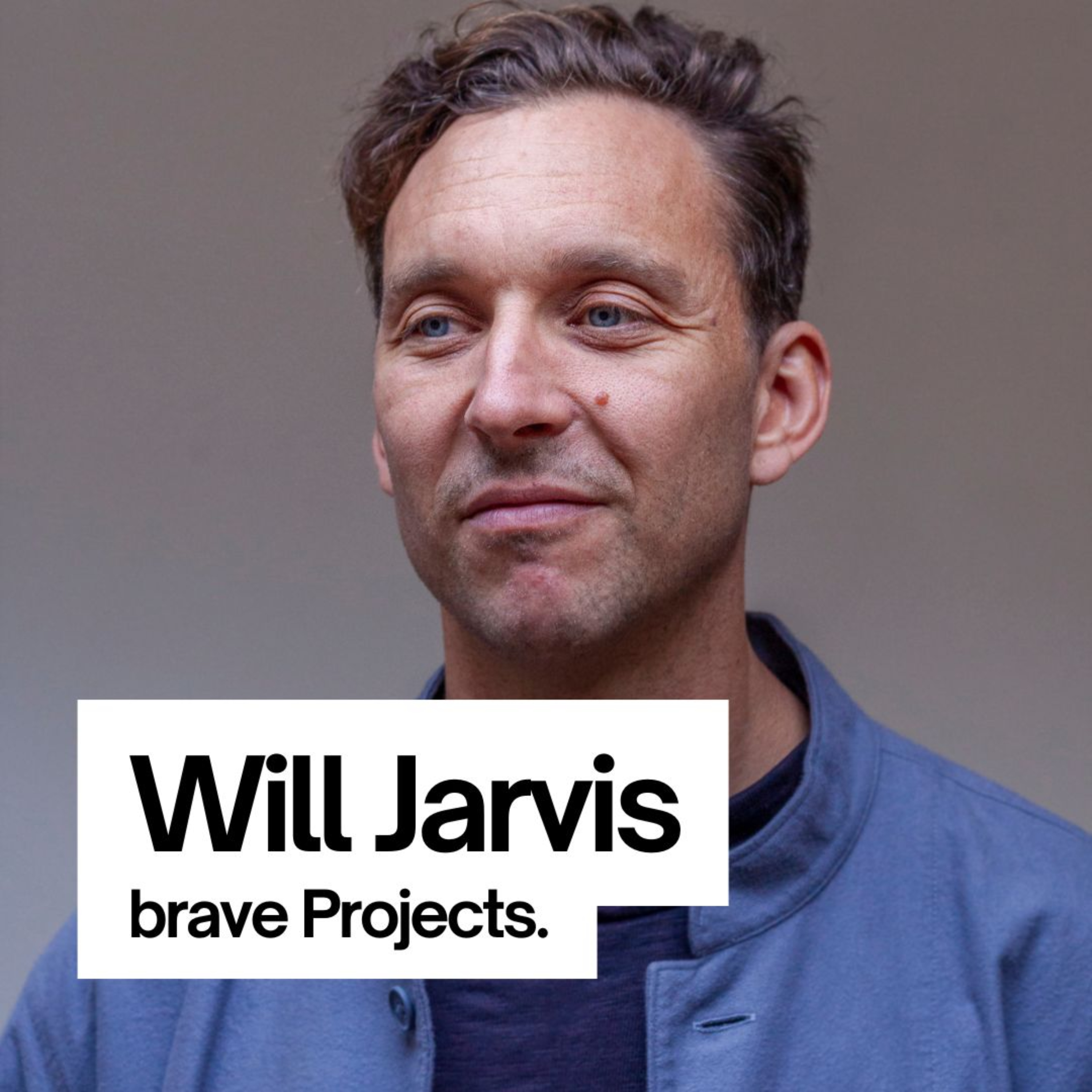 Will Jarvis: Shaping a More Equitable Art Ecosystem episode artwork