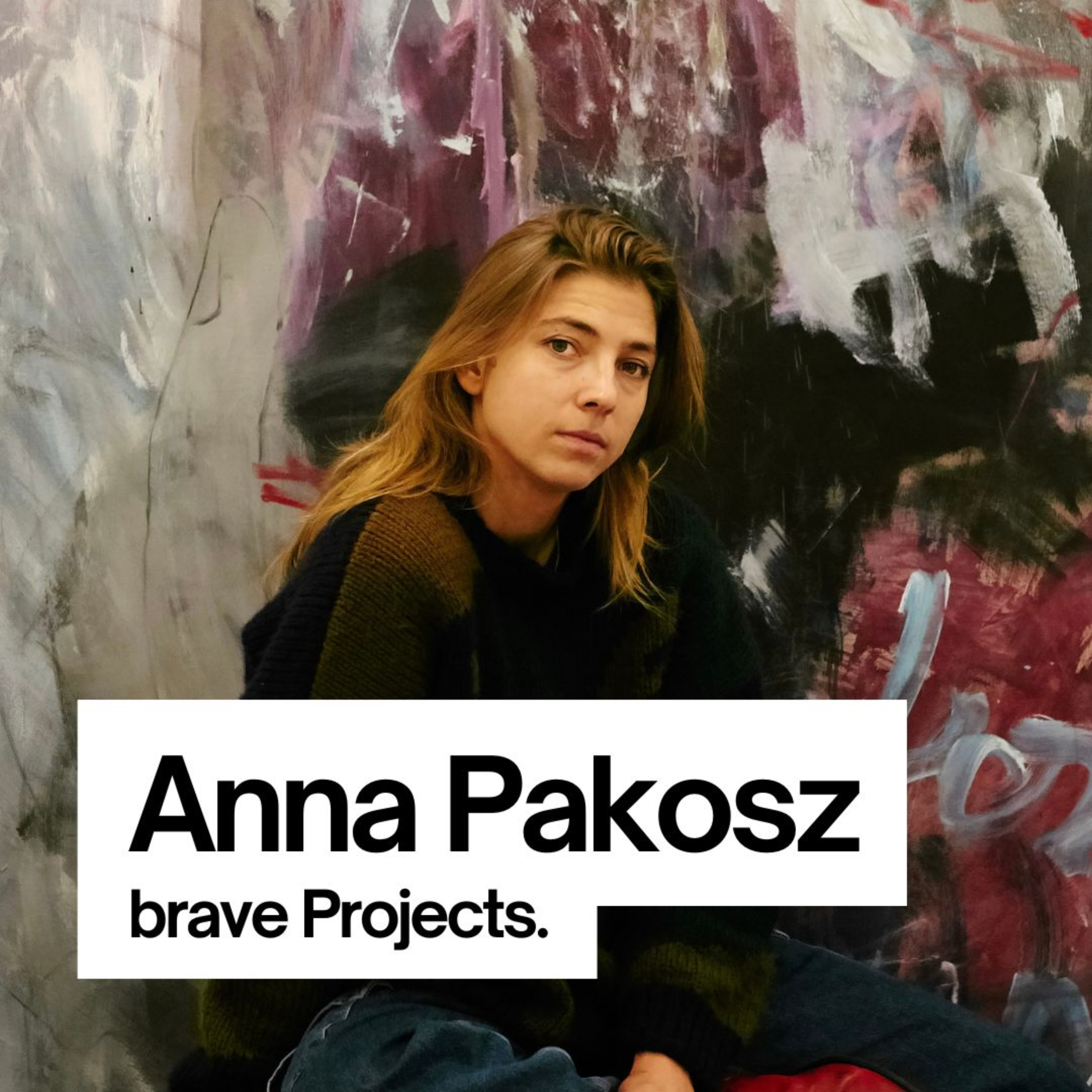 Anna Pakosz: Long Takes episode artwork