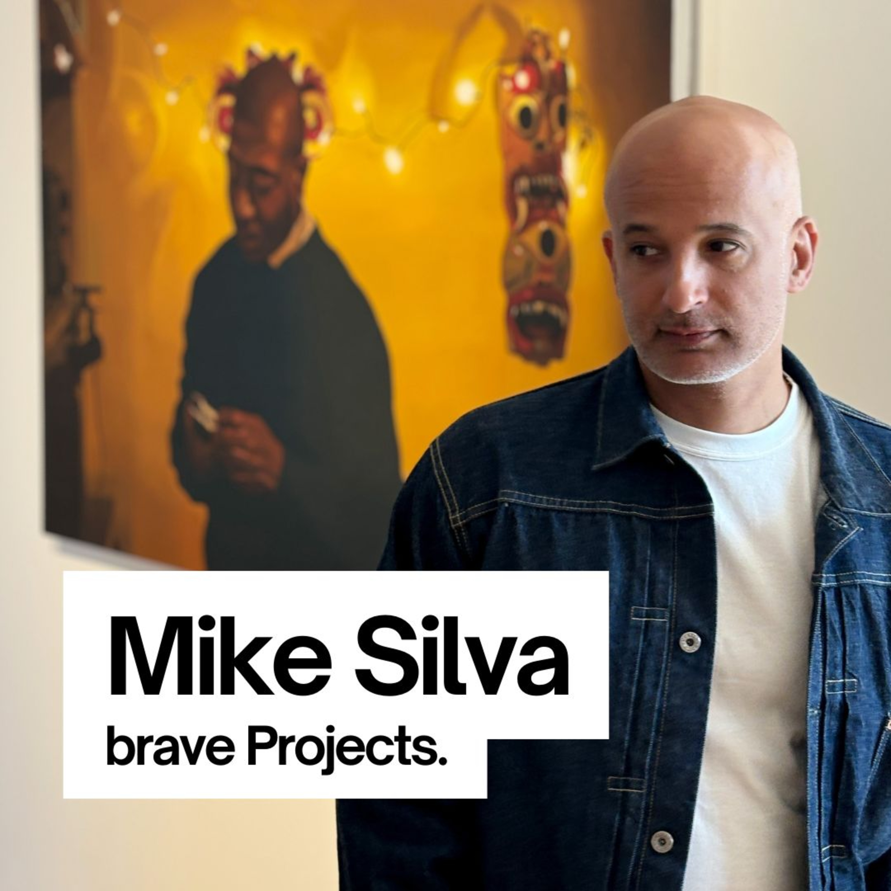 Mike Silva: The Incidental Moment episode artwork