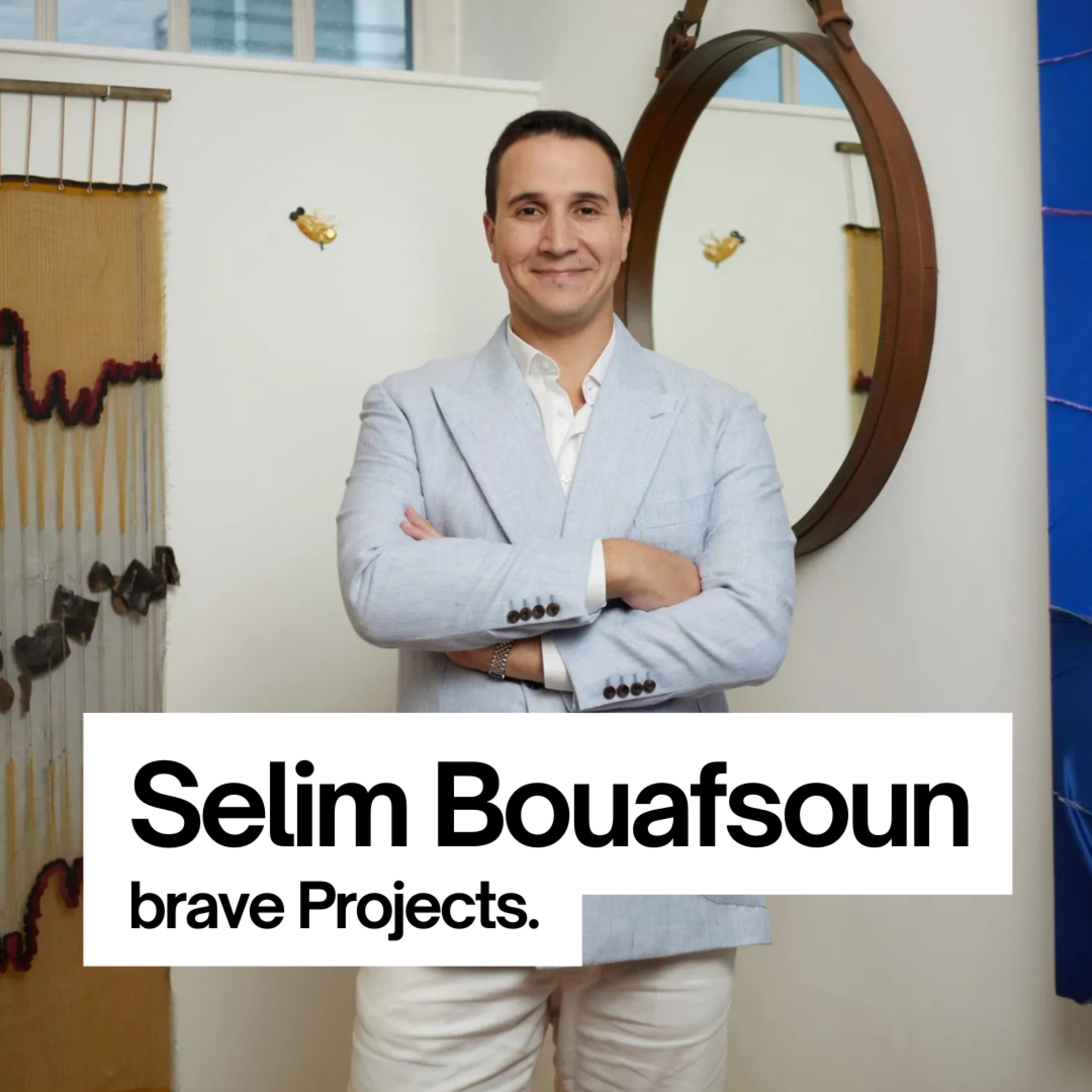 Selim Bouafsoun: Collecting, Patronage & Building Legacy episode artwork