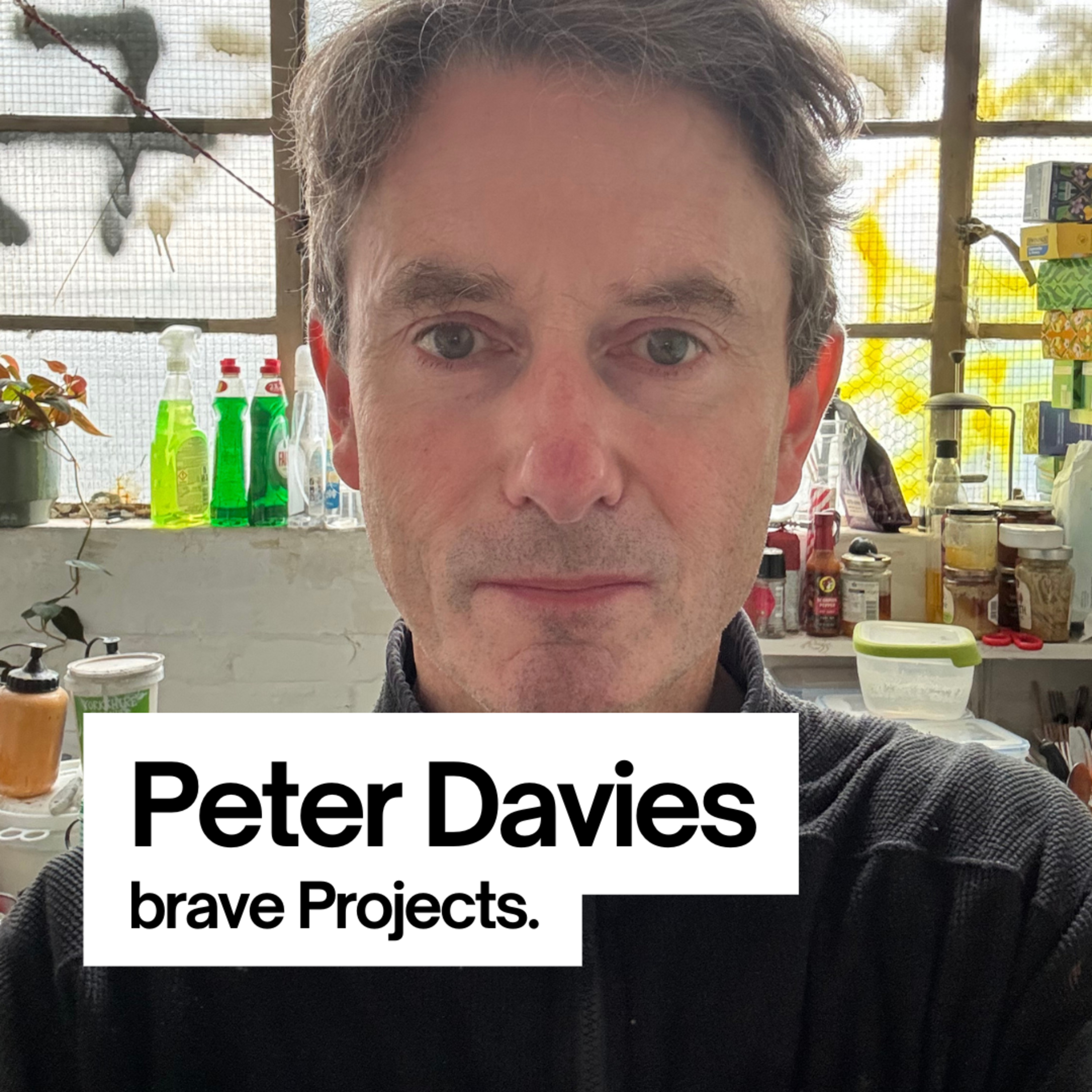 Peter Davies: Painting, Community & Possibility