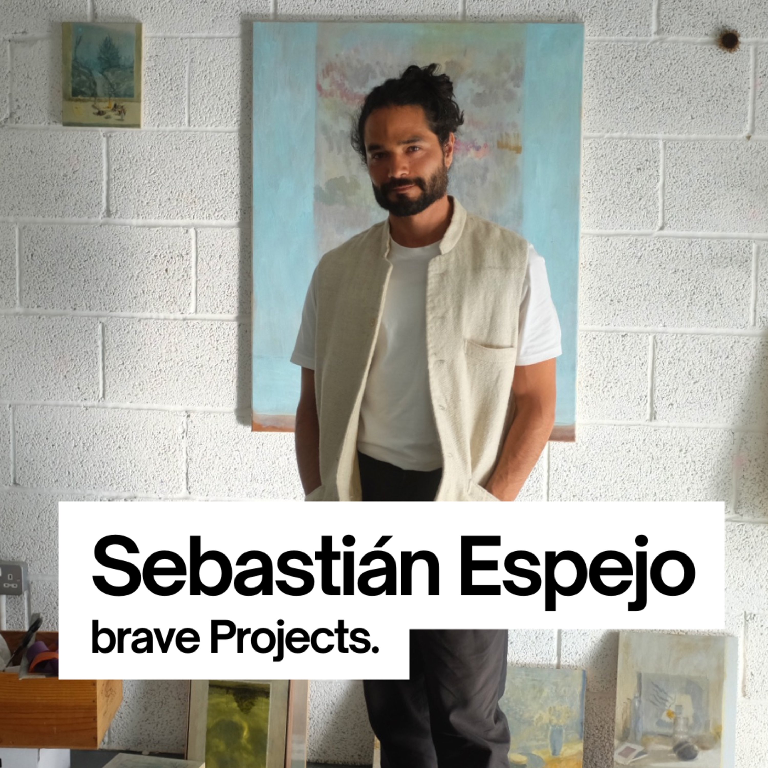 Sebastián Espejo: When Painting Becomes an Object episode artwork