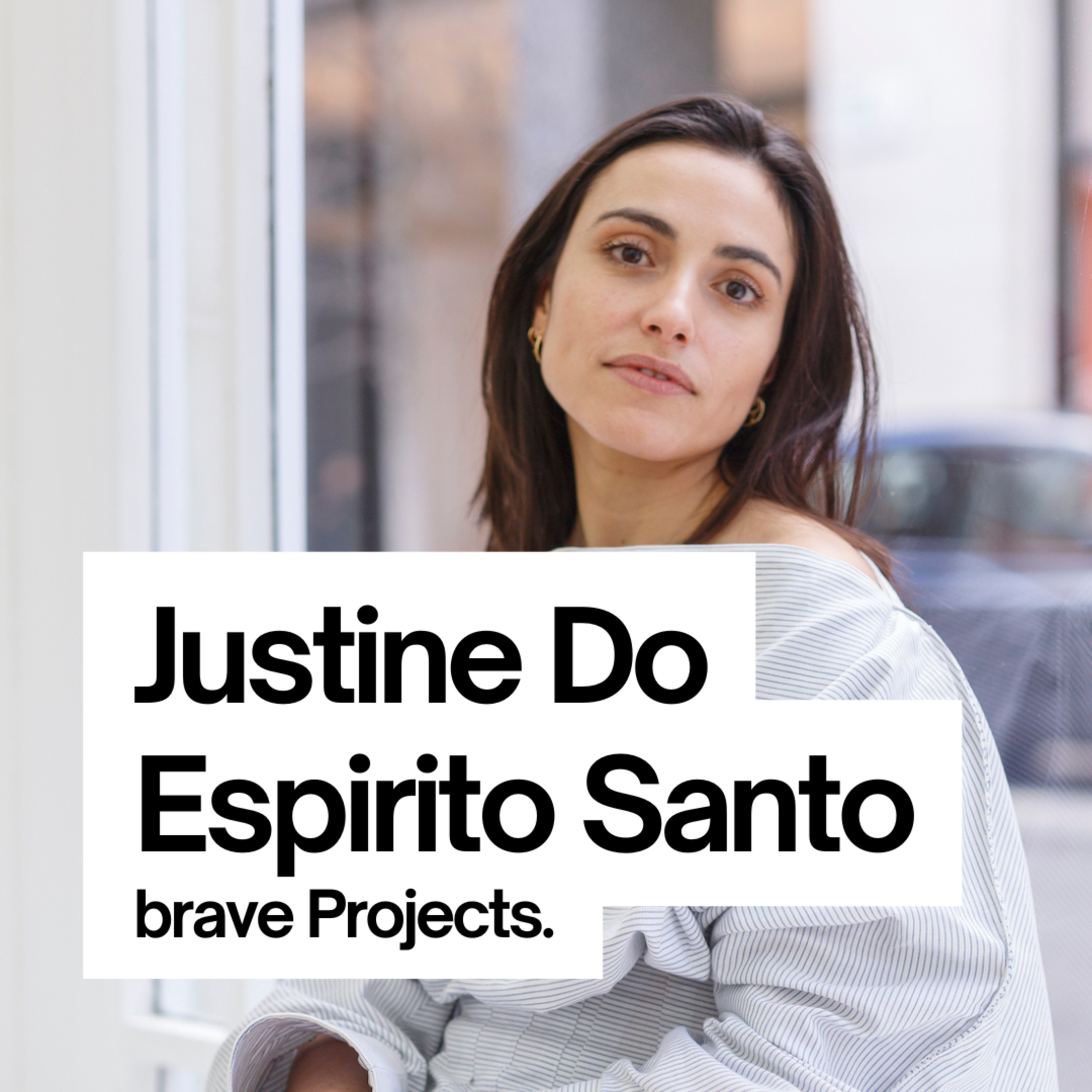 Justine Do Espirito Santo: 'Spare Room' Rethinks the Exhibition Space episode artwork