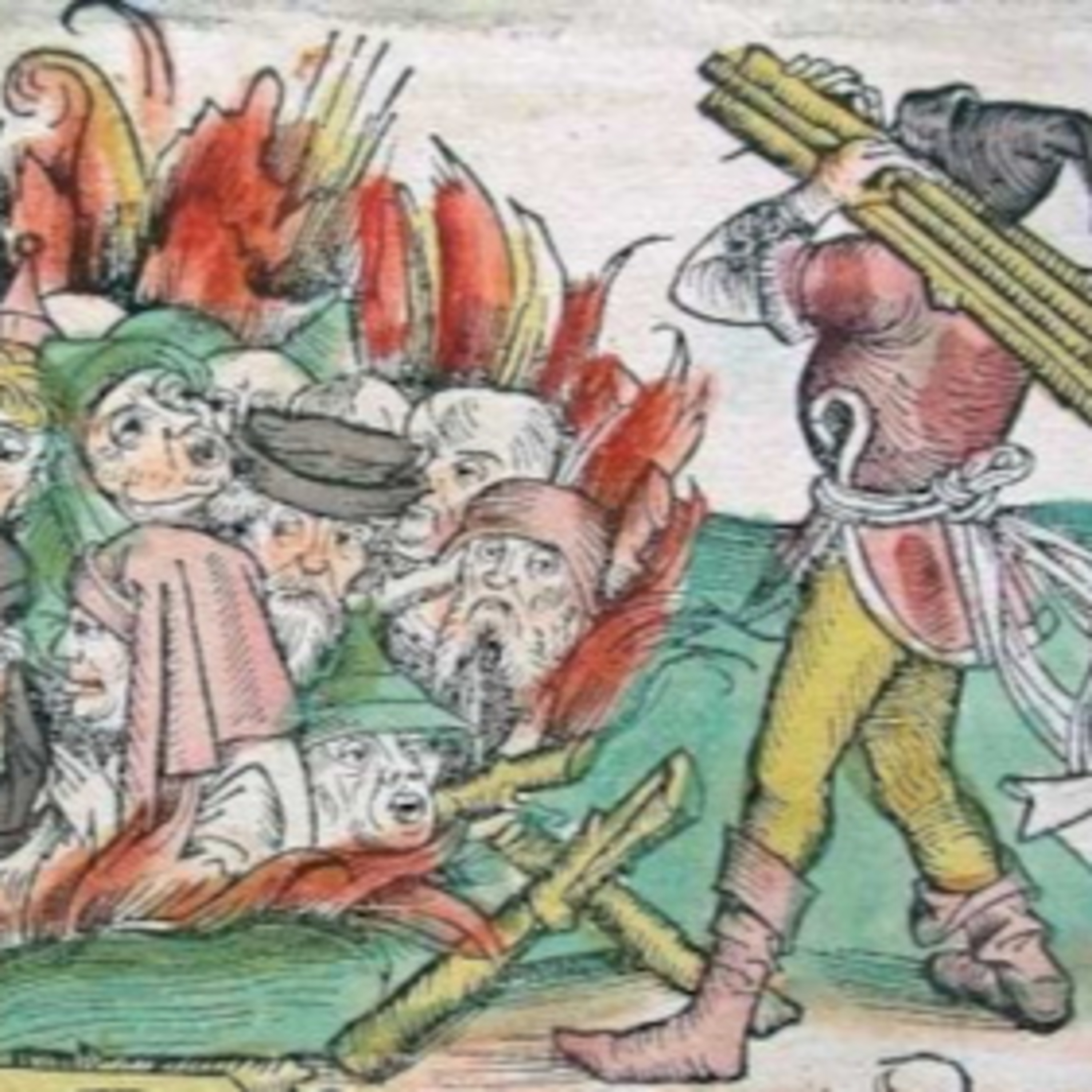 Antisemitismo en la historia