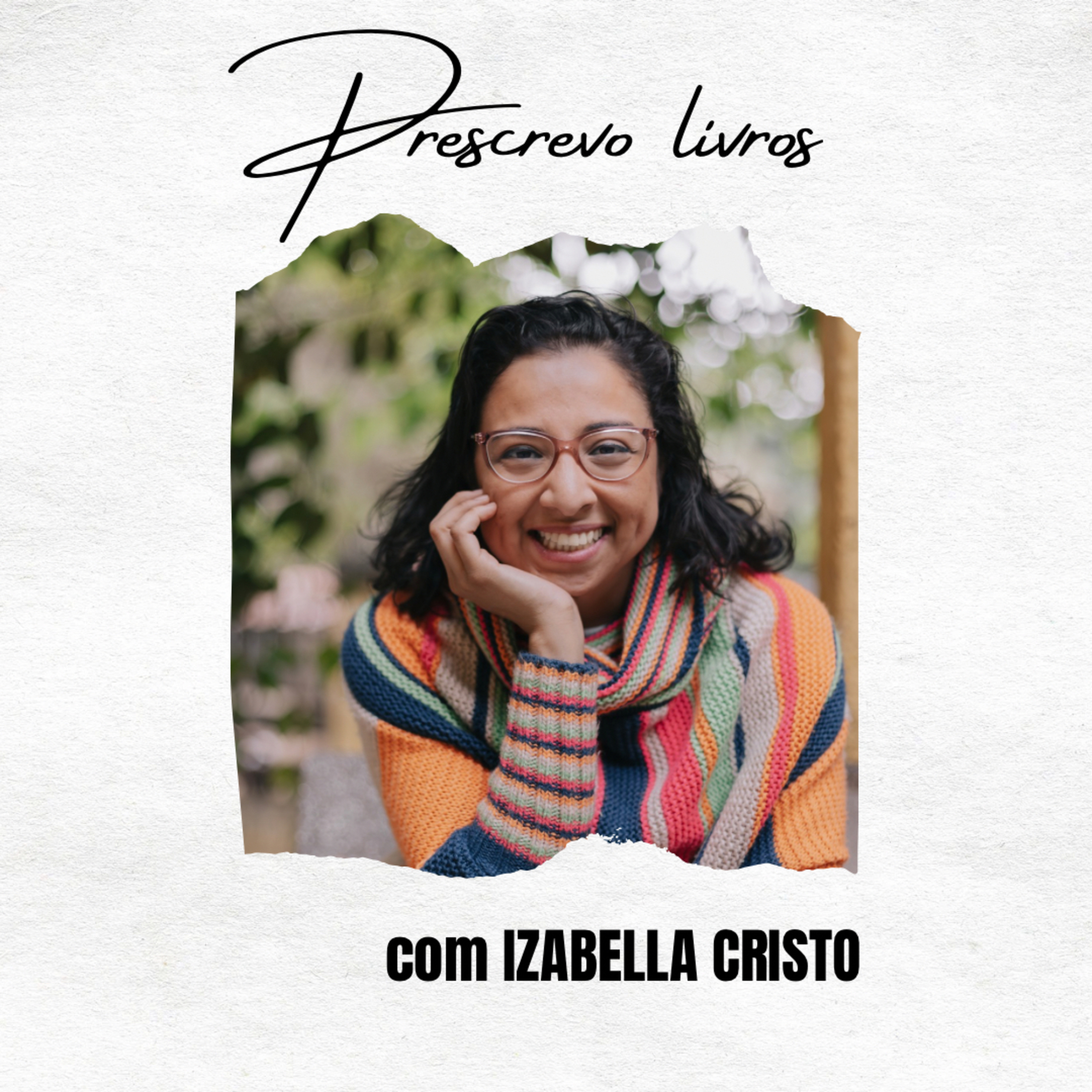 Prescrevo Livros