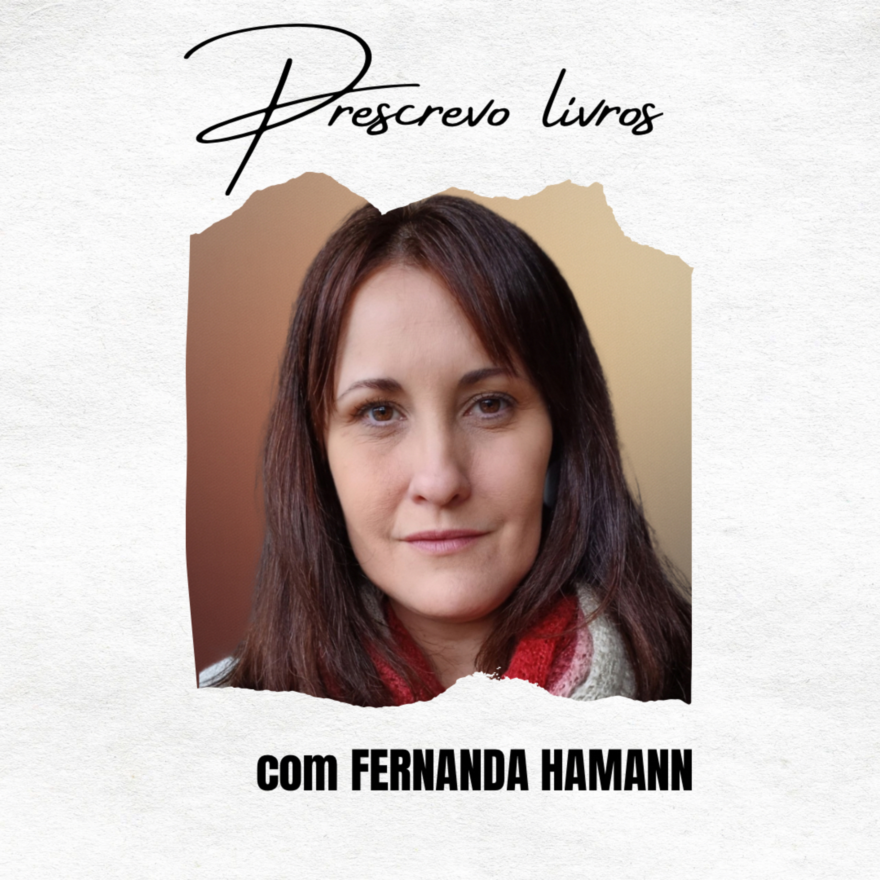 Prescrevo Livros
