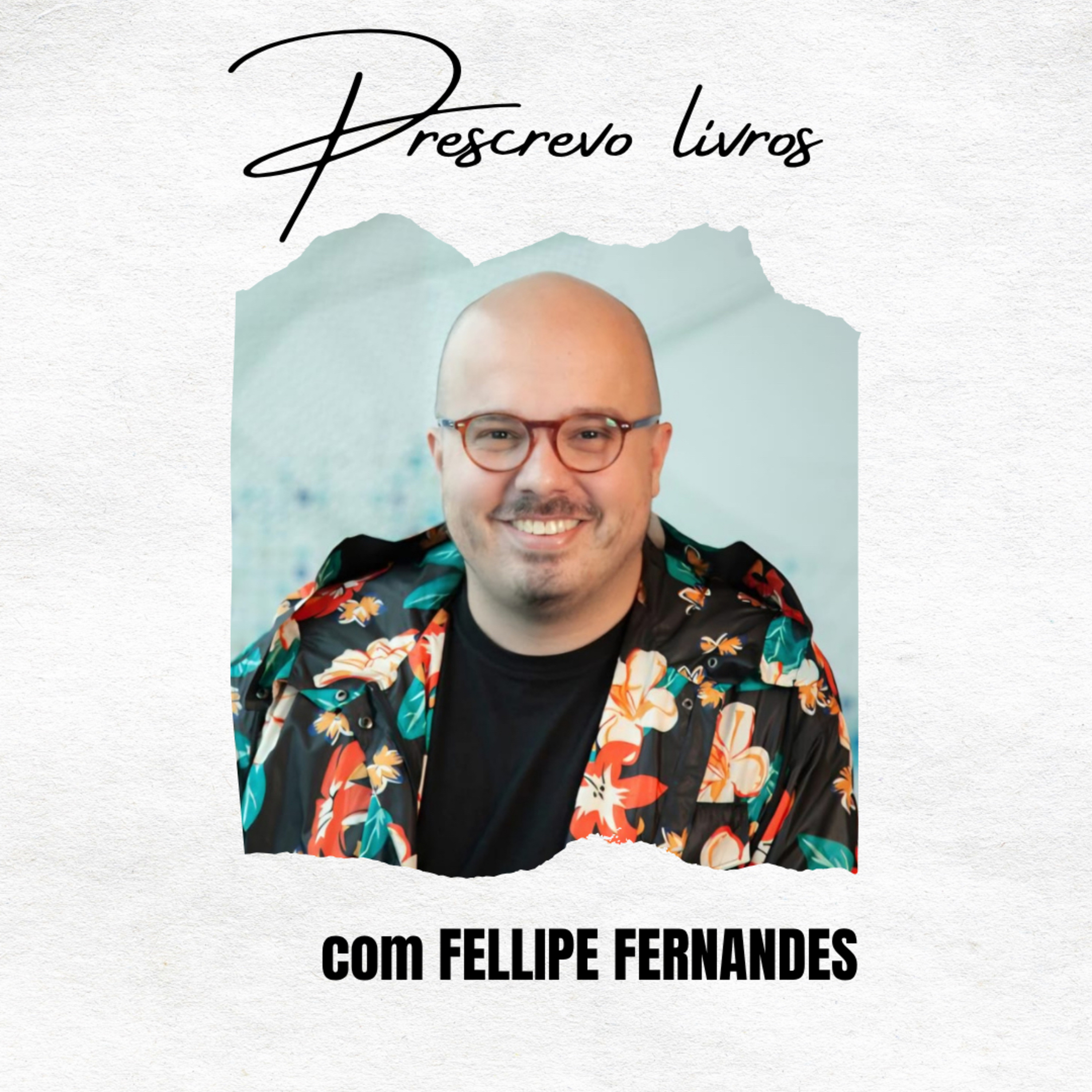 Prescrevo Livros