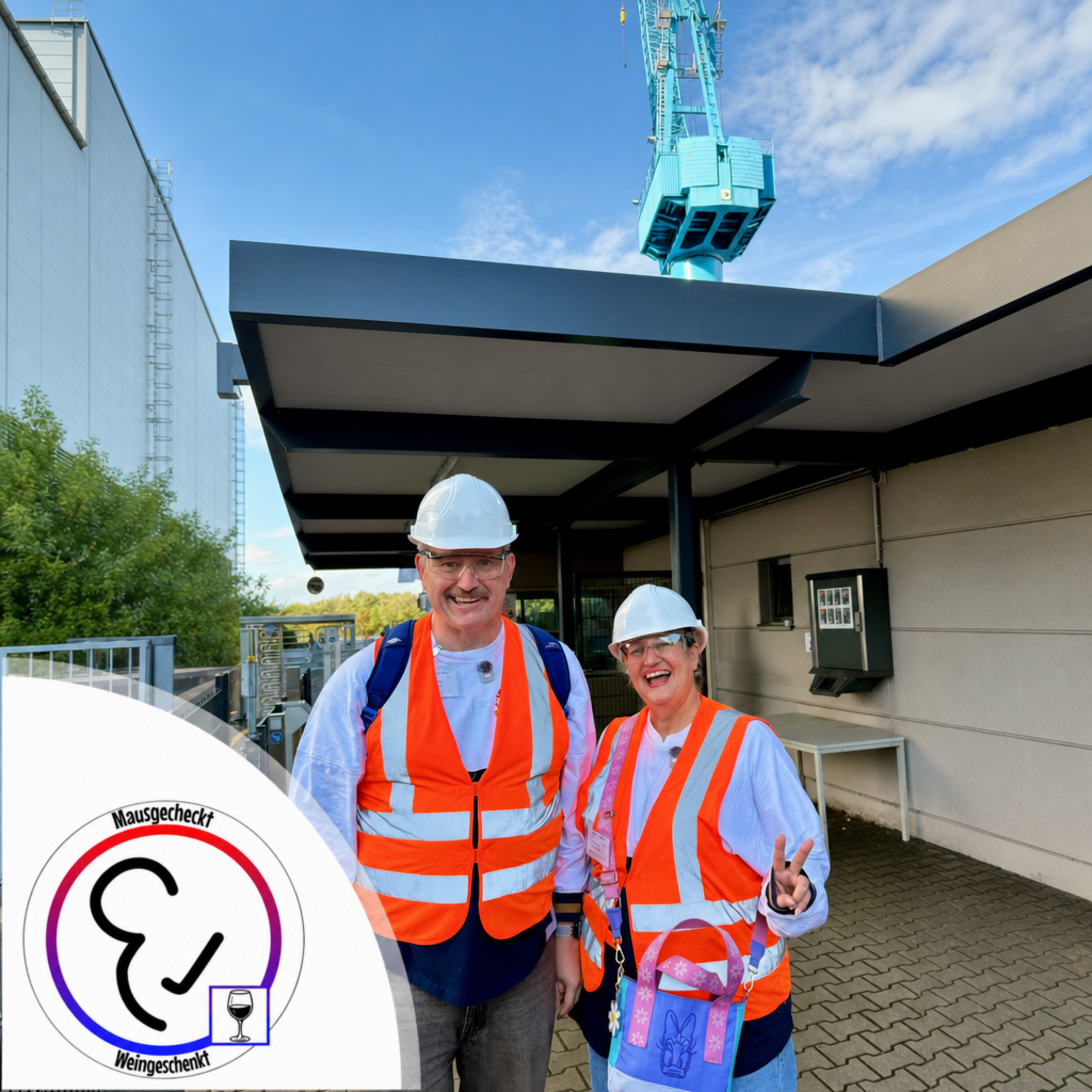 #73 „Backstage Meyer Werft“ - auf zu Neuen Ufern