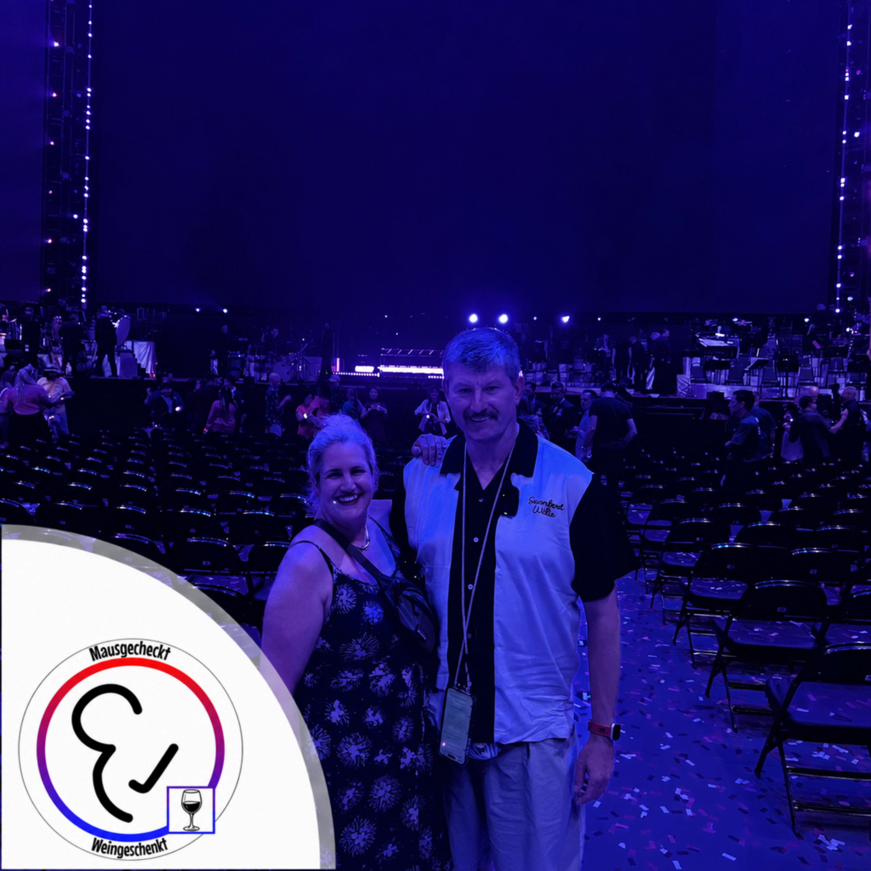 #62 „Abends beim D23 Ultimate Fan Event“ - Stars, Experiences und Legenden