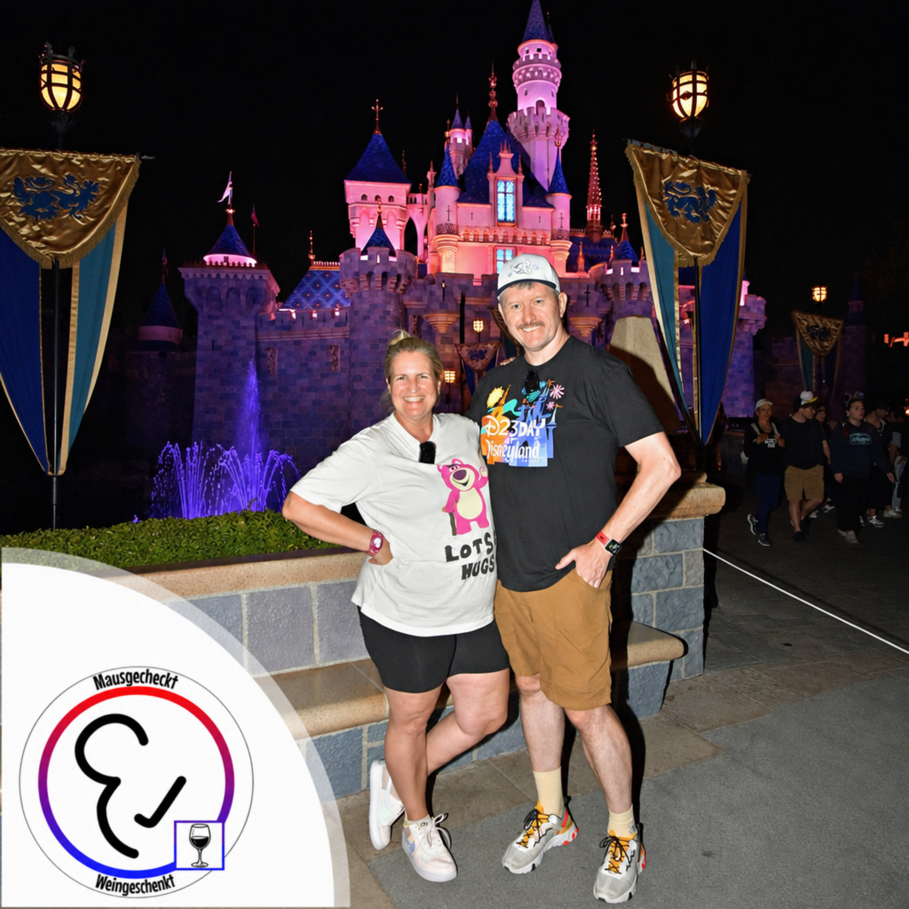 #60 „D23 der offizielle Disney-Fanclub“ - Alles für uns Disnerds