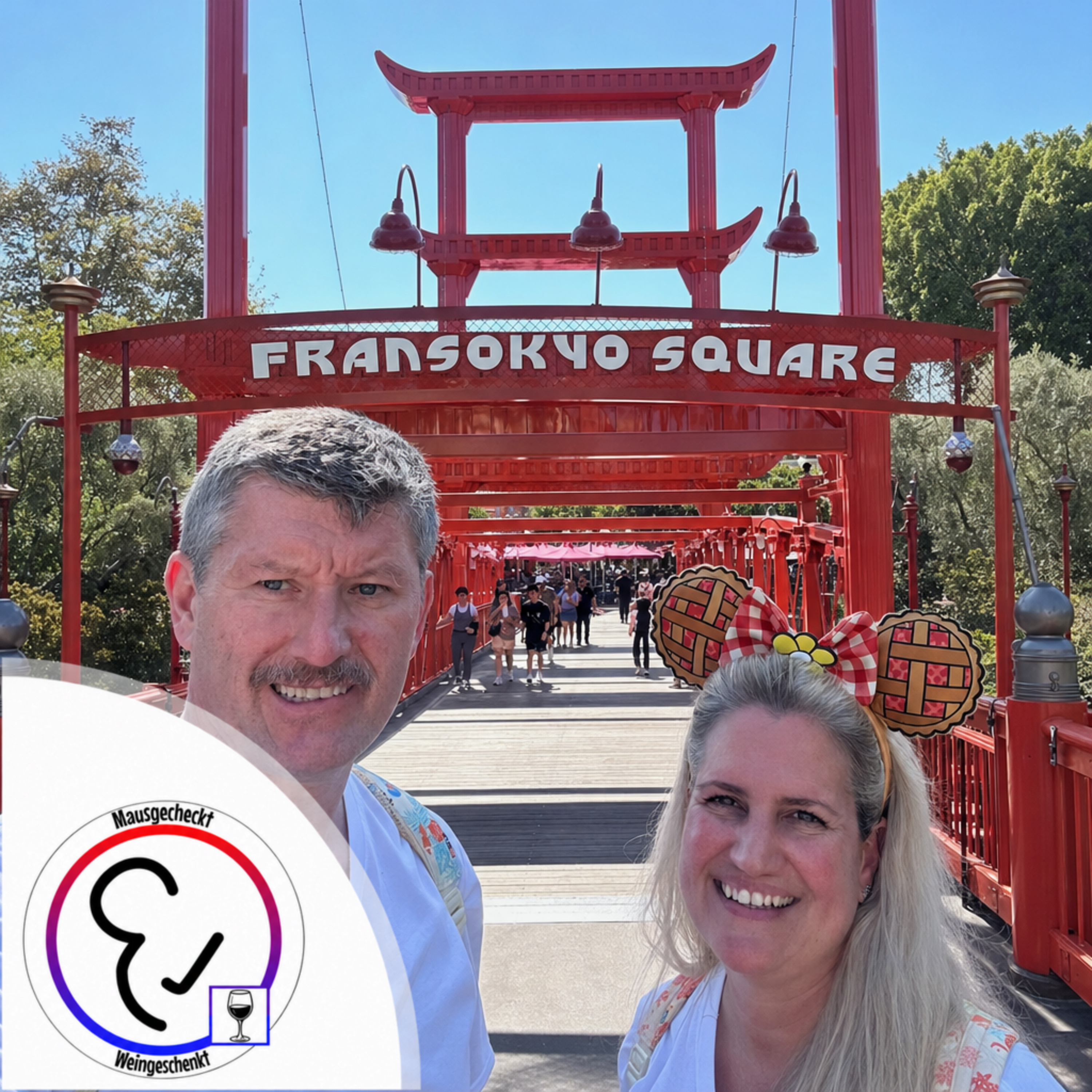 #58 „Food Abenteuer“ - Essen im California Adventure