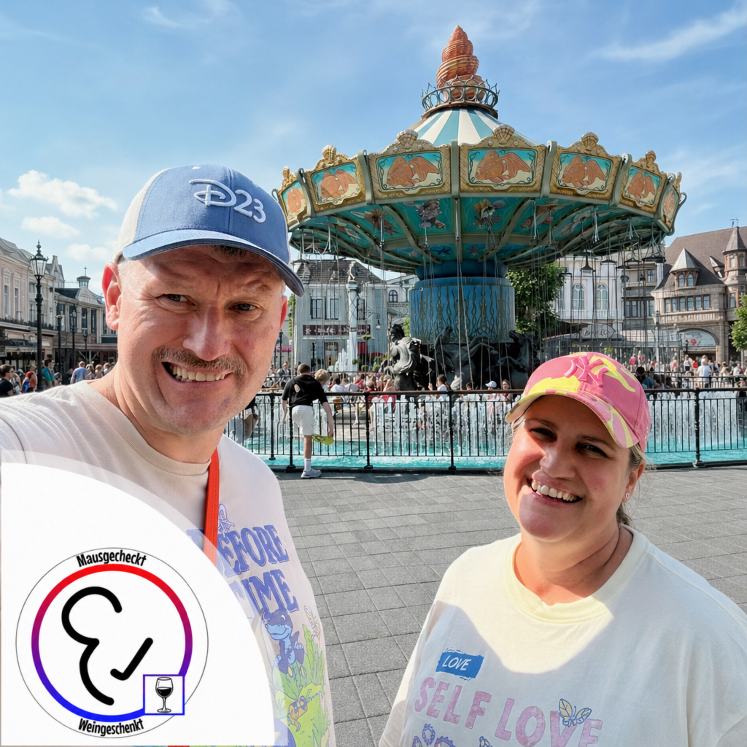 #57 „We love summer“ - Euro-Parks, Kalifornien und Kreuzfahrt