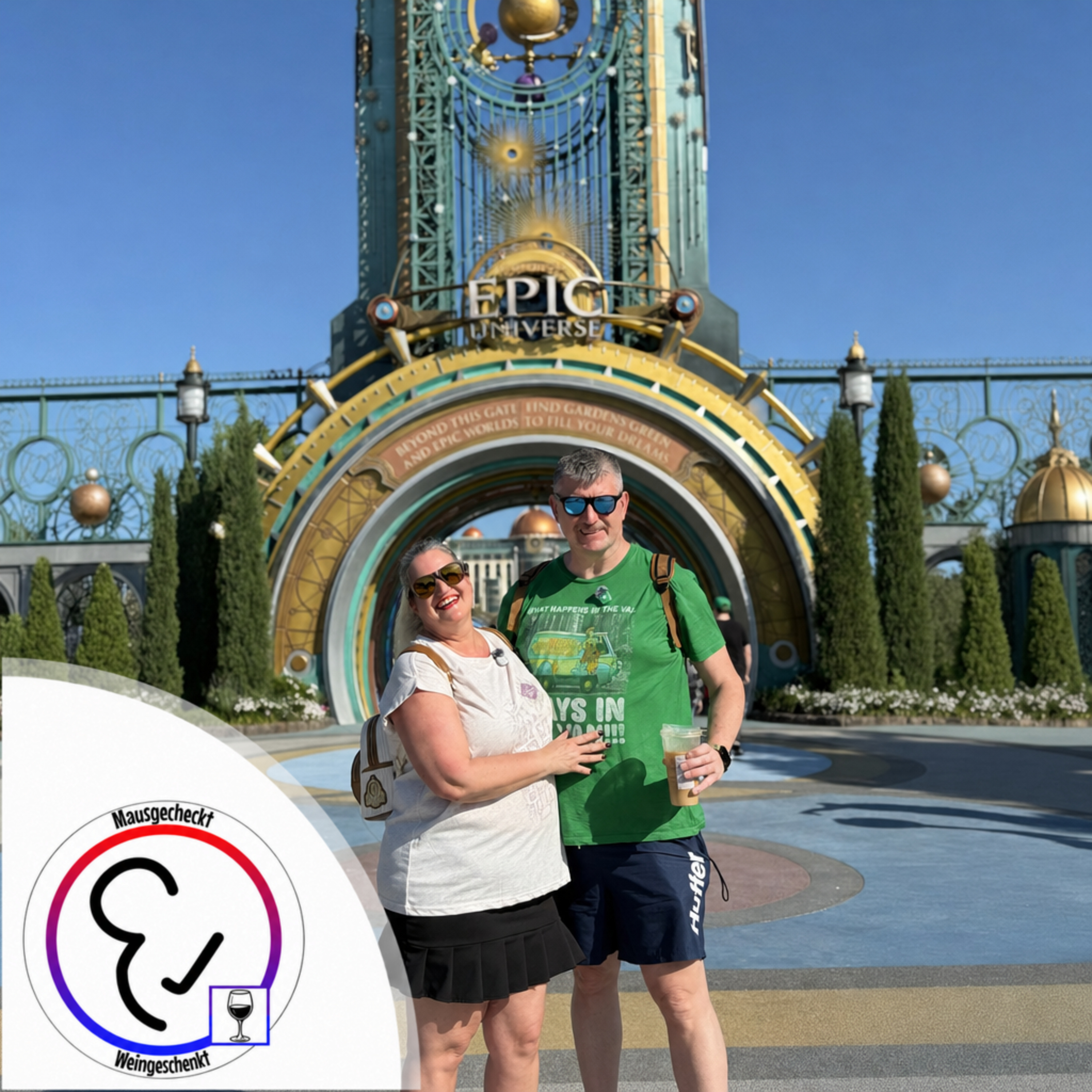 #54 „Universal Epic Universe“ - Alle Neuheiten