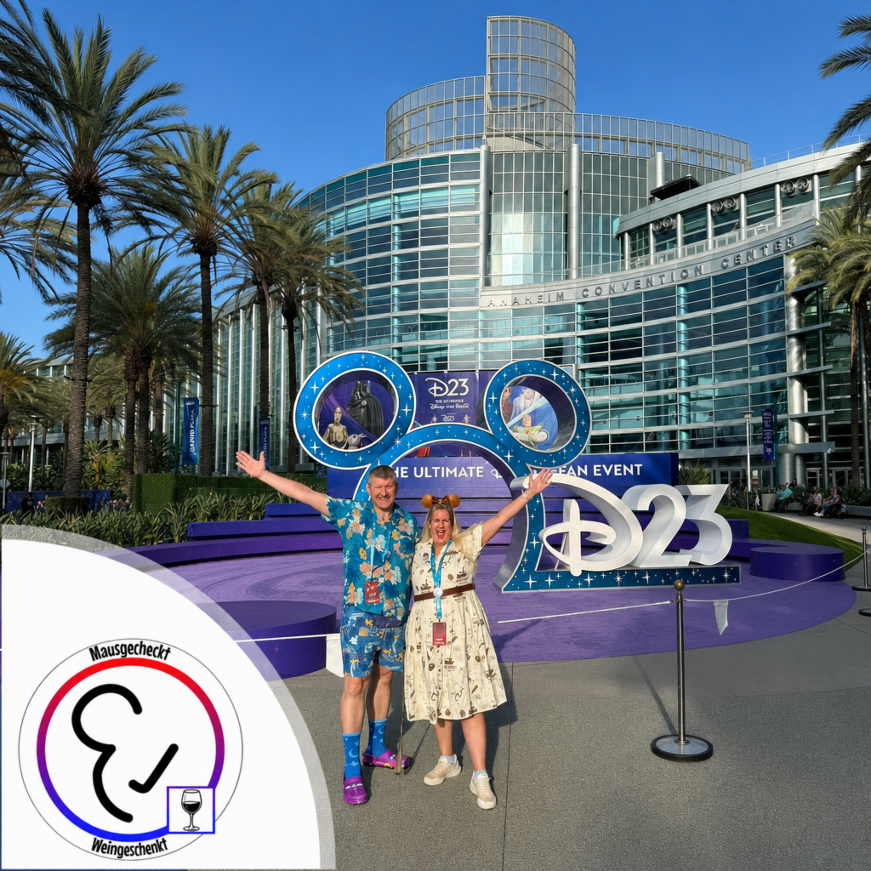 #69 „D23 at Night“ - Ultimate Fan Event Gala Abende