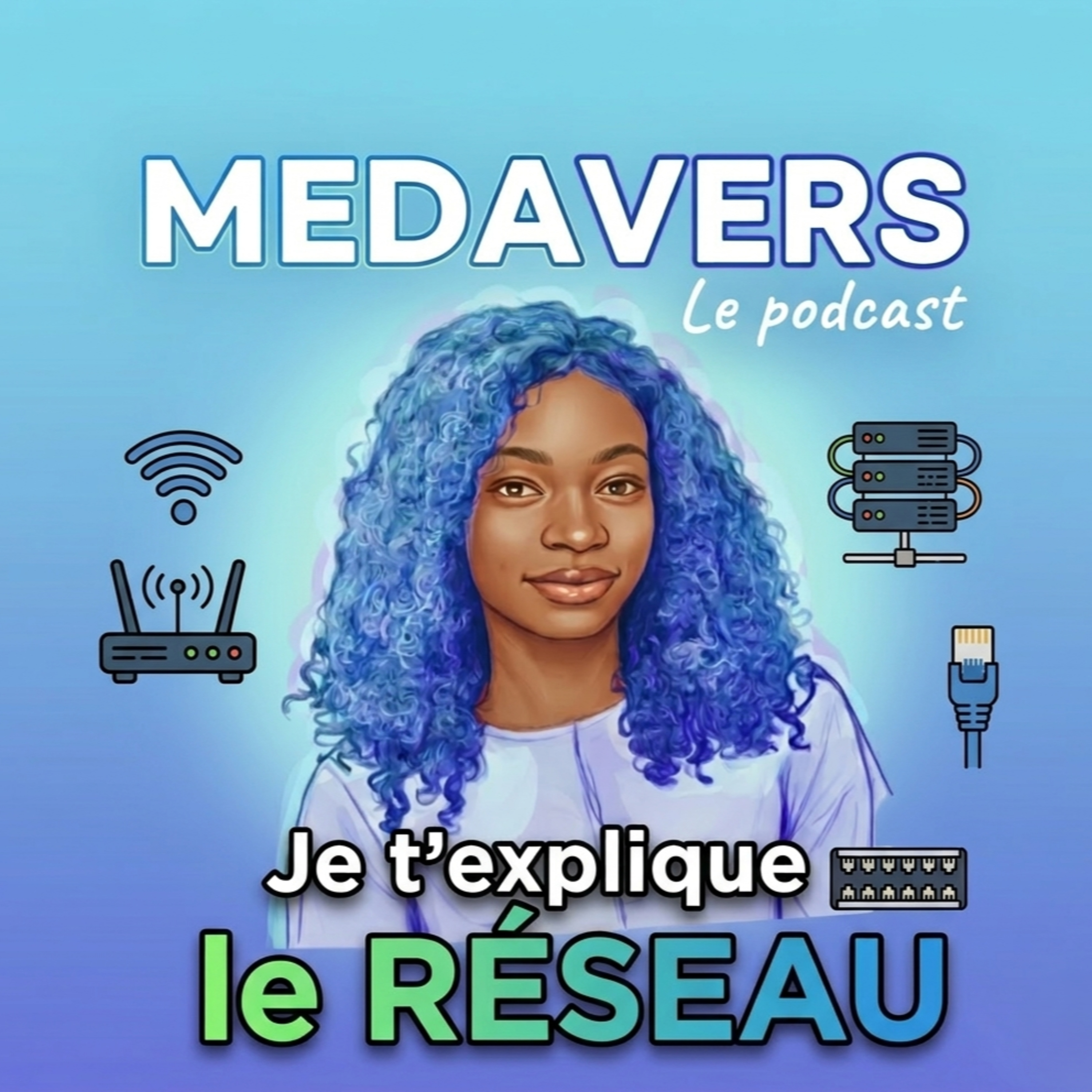 J’avais peur du réseau… jusqu’à ce que je comprenne ça!