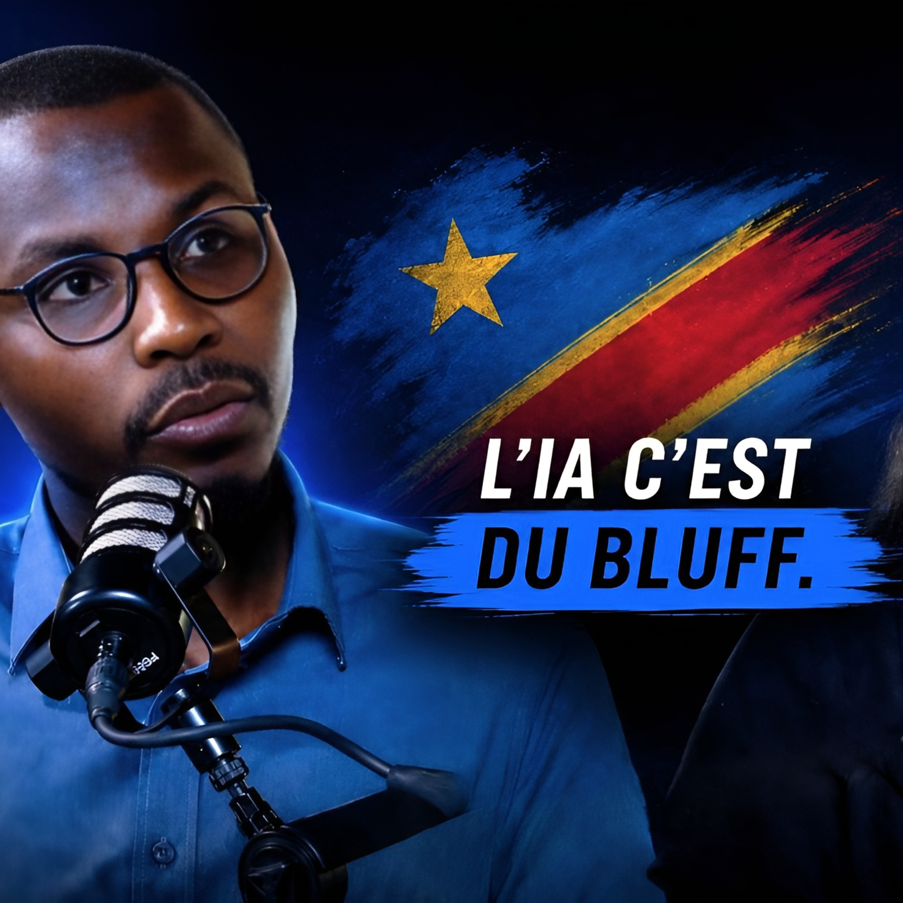 Peut-on réussir dans l’IA en RDC ? Le parcours d’Arthur Kaza