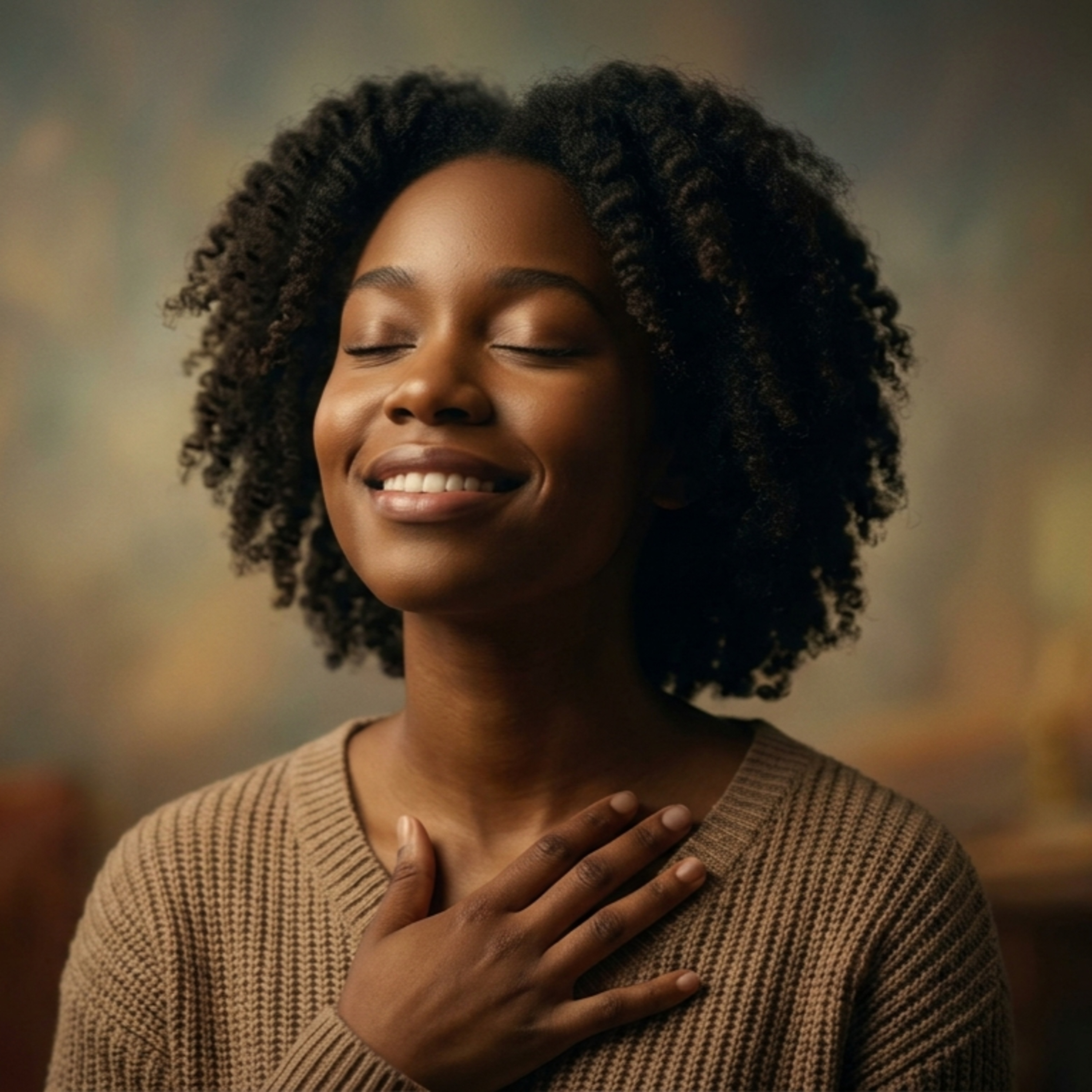Being Grateful
