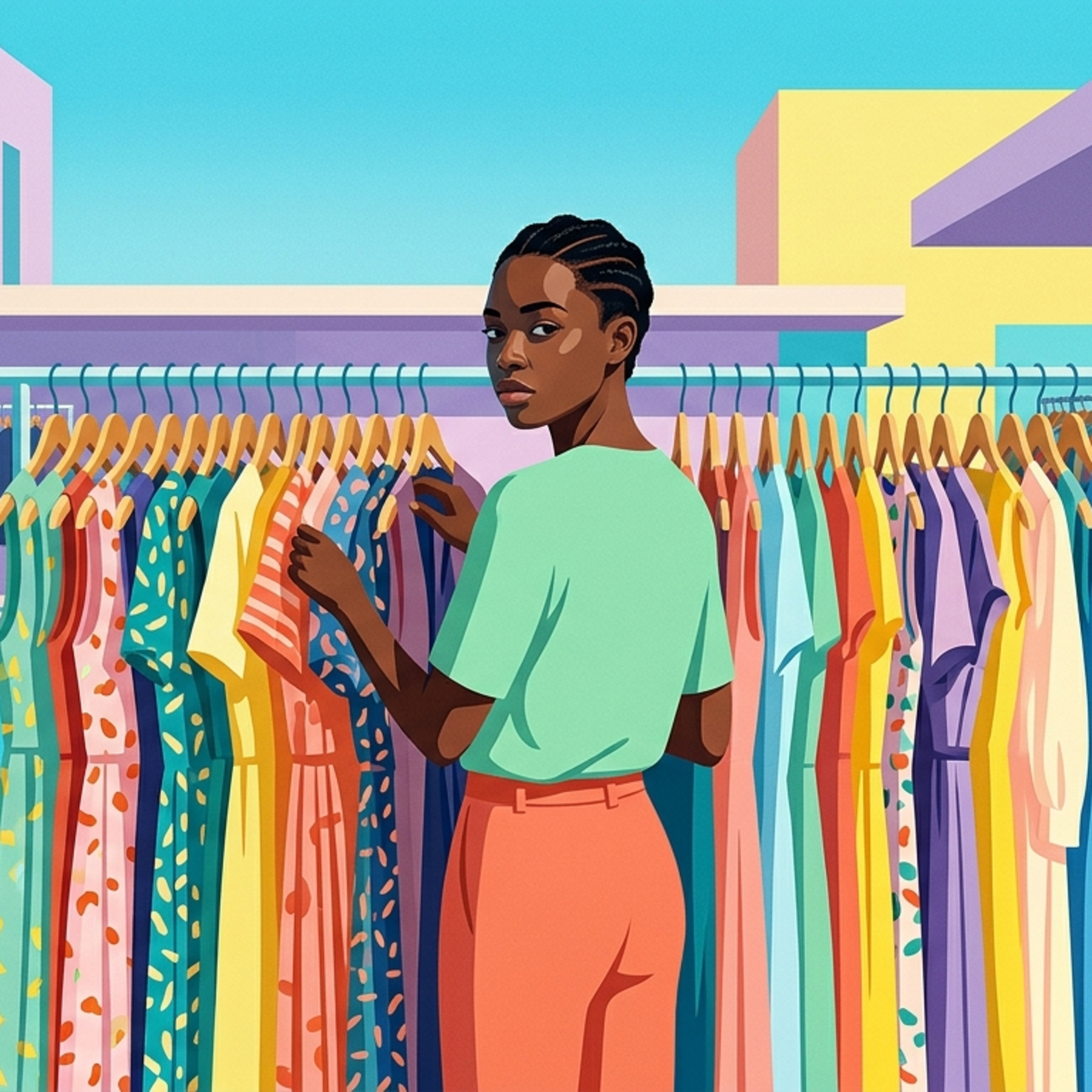 What you wear matters !
