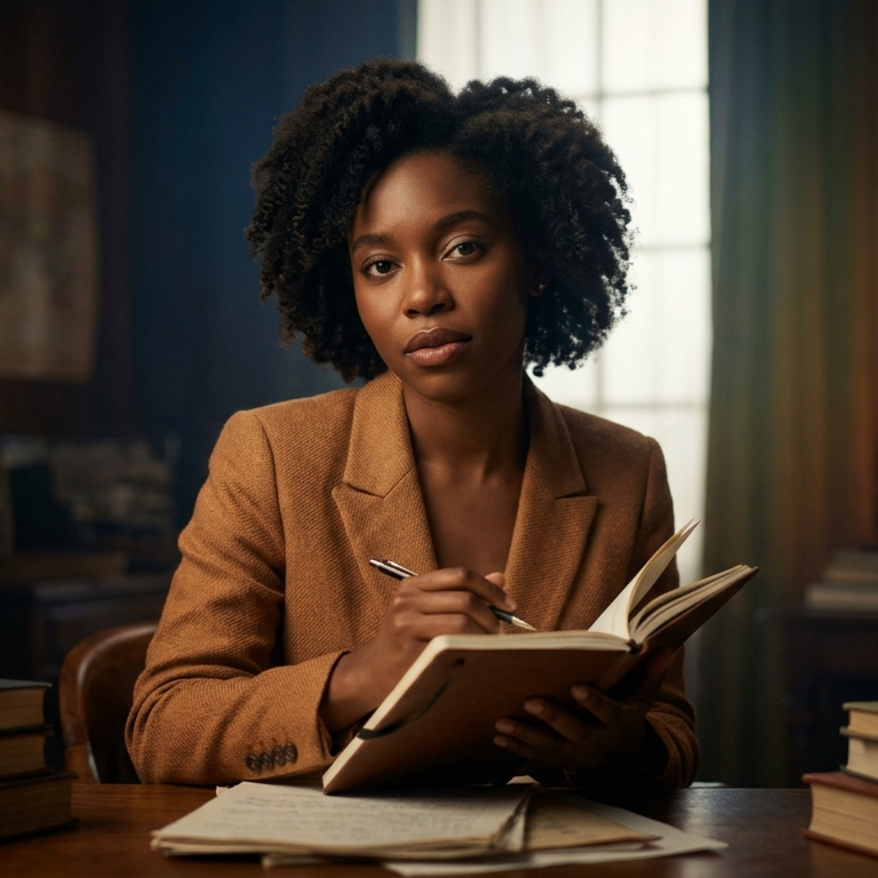 What if I was made to be a journalist?