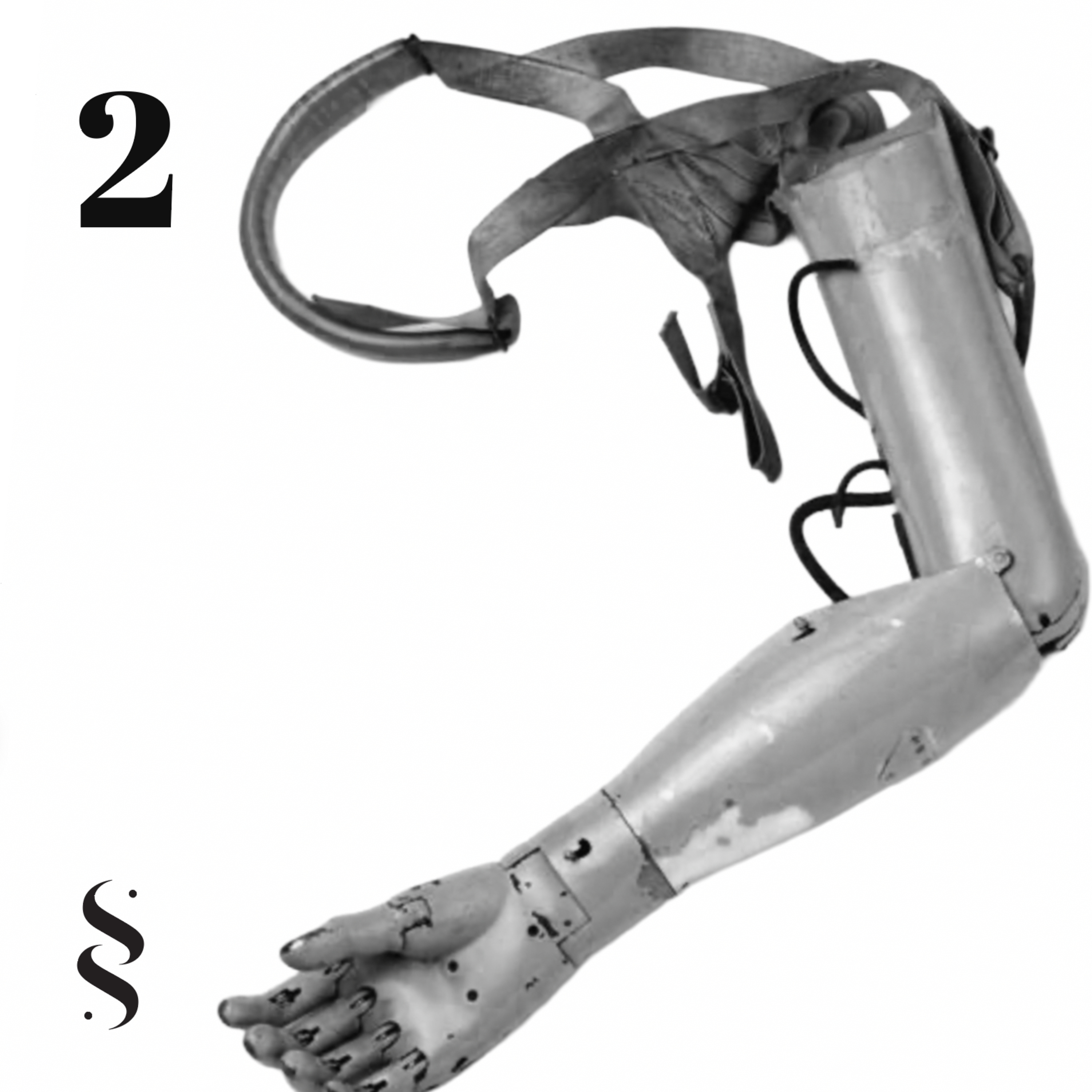 Episode 2: I'd Give My Right Arm