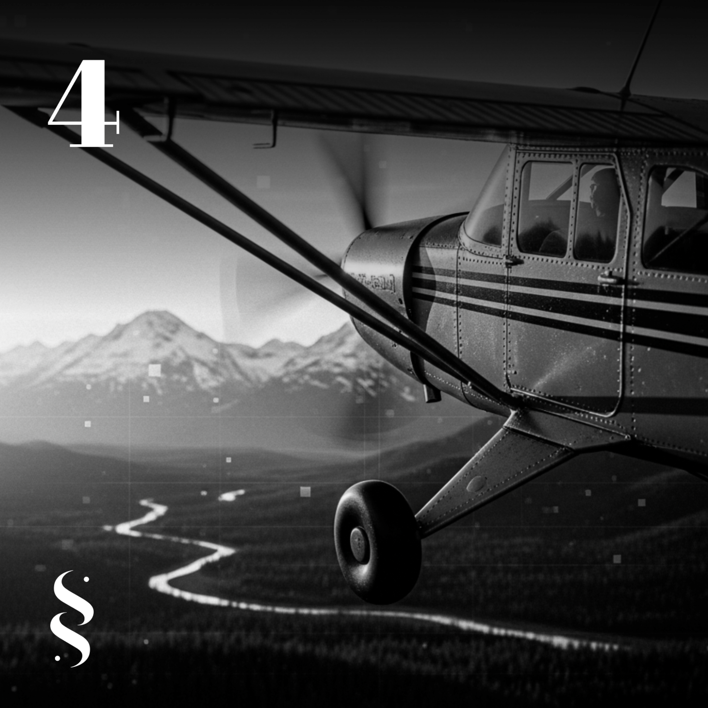 Episode 4 • A Den Mother & a Scout