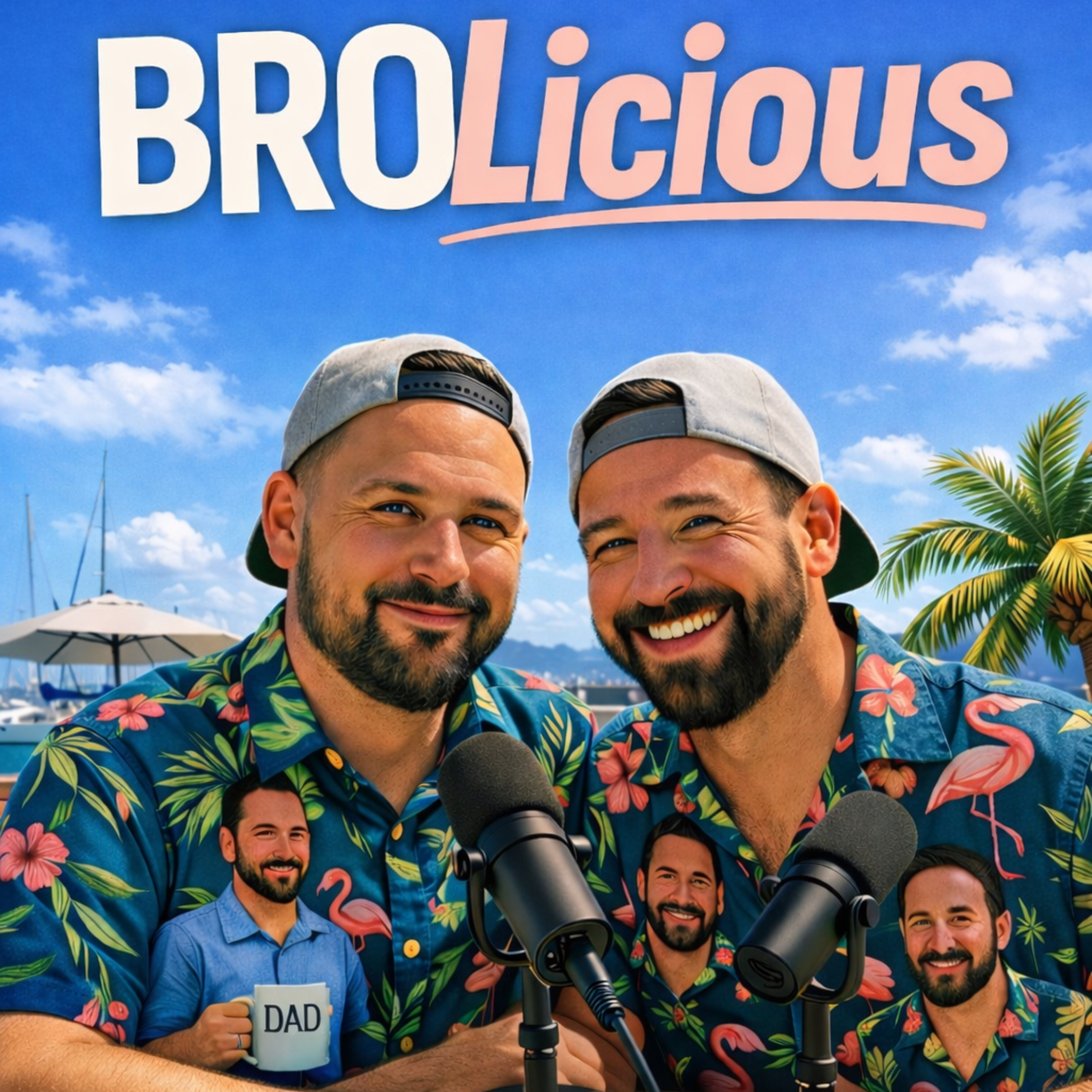Folge 32 - Neues Intro, Neues Mindset! episode artwork
