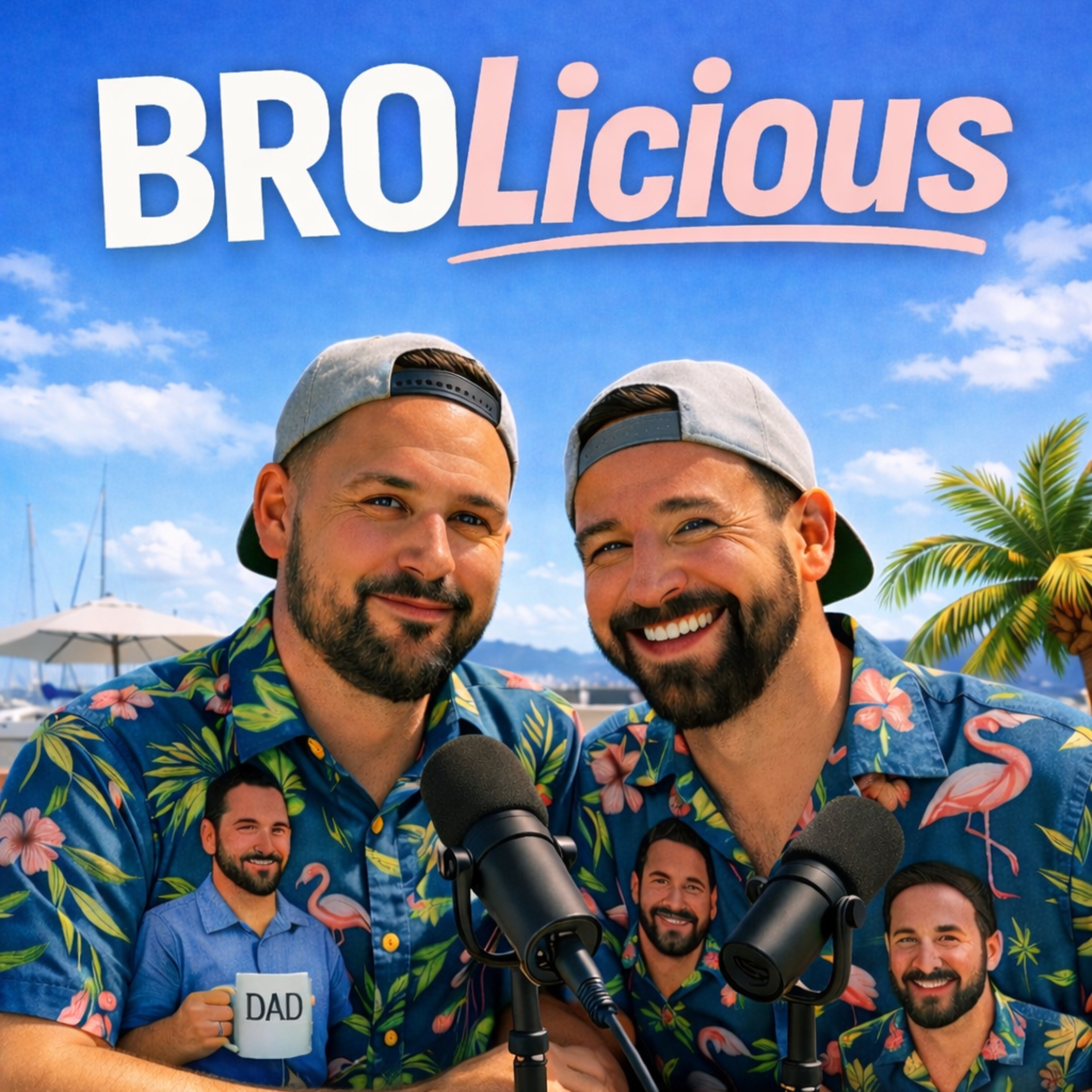 Folge 33 - Danke Südafrika…PEINLIIICHHH! episode artwork