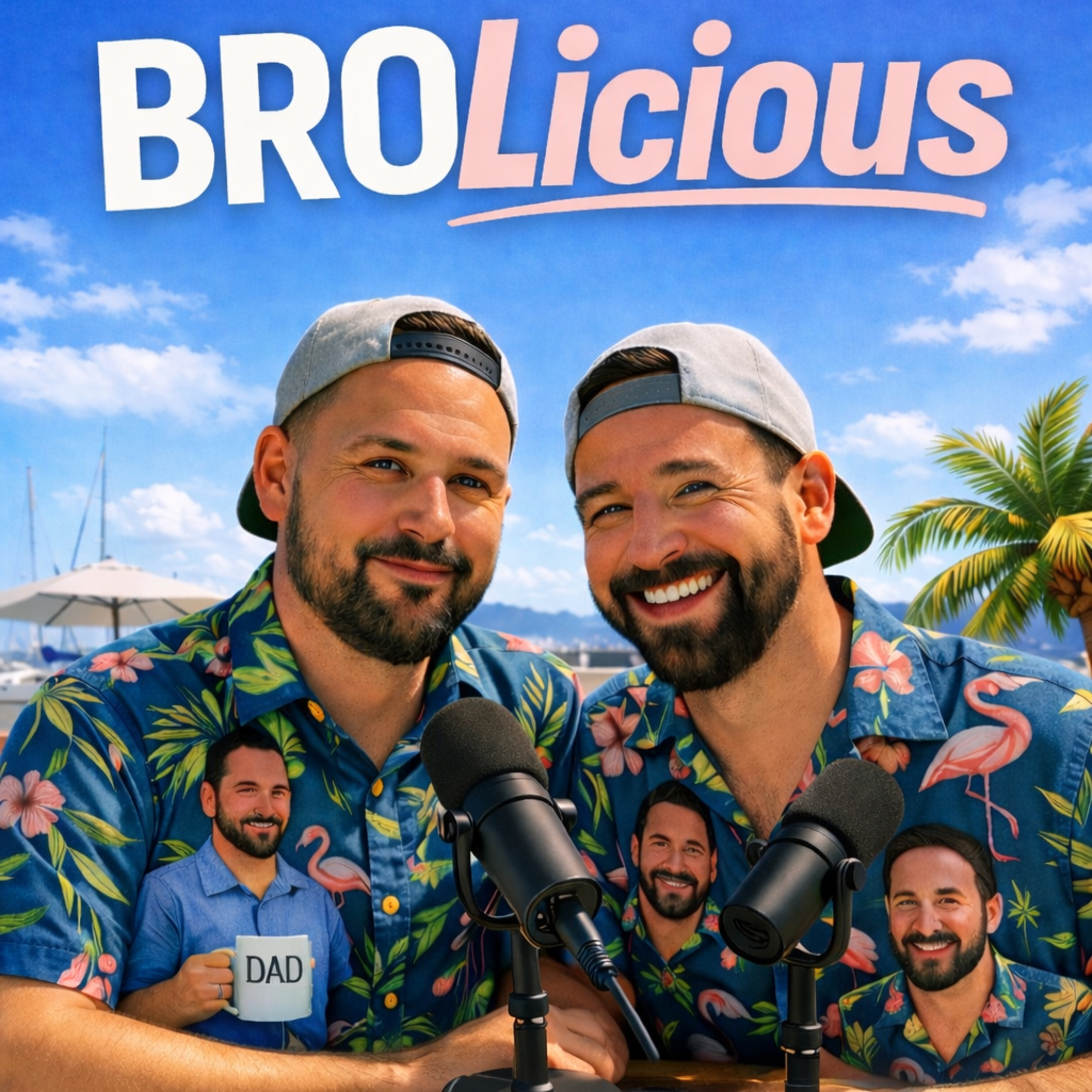 Folge 37 - Happy BROthday oder nicht… episode artwork