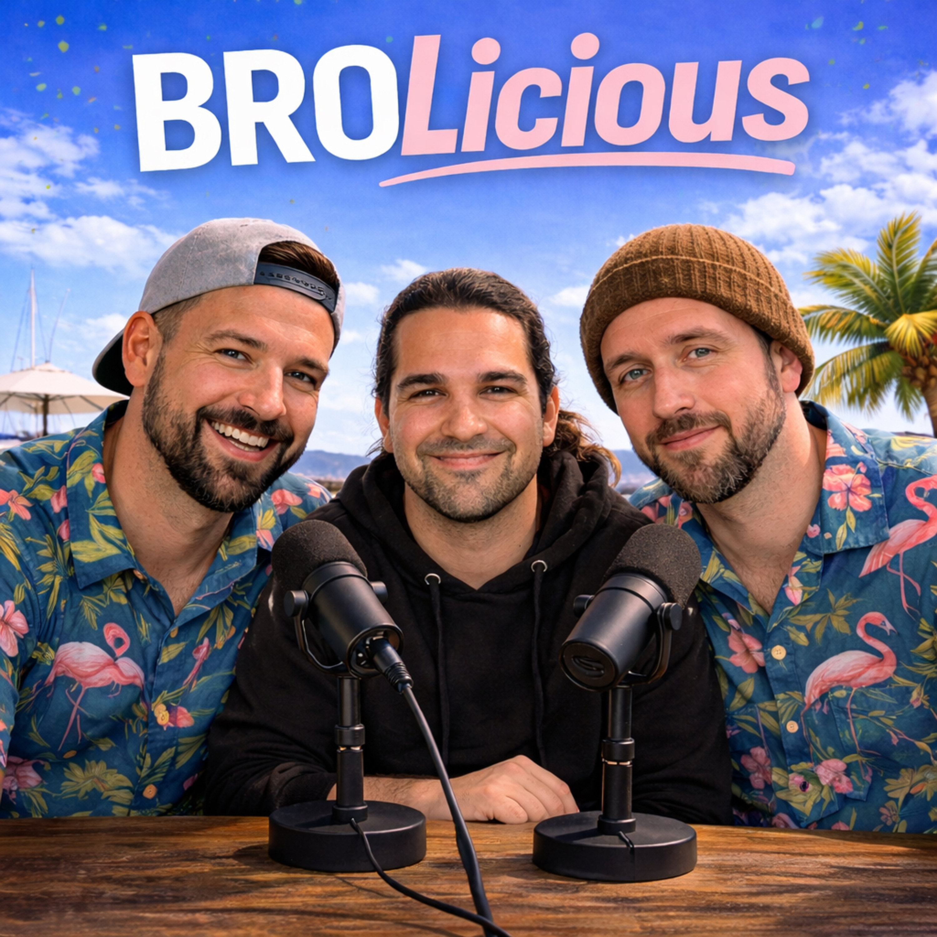 Folge 38 - BROlympics Spezial - Das Duell! episode artwork