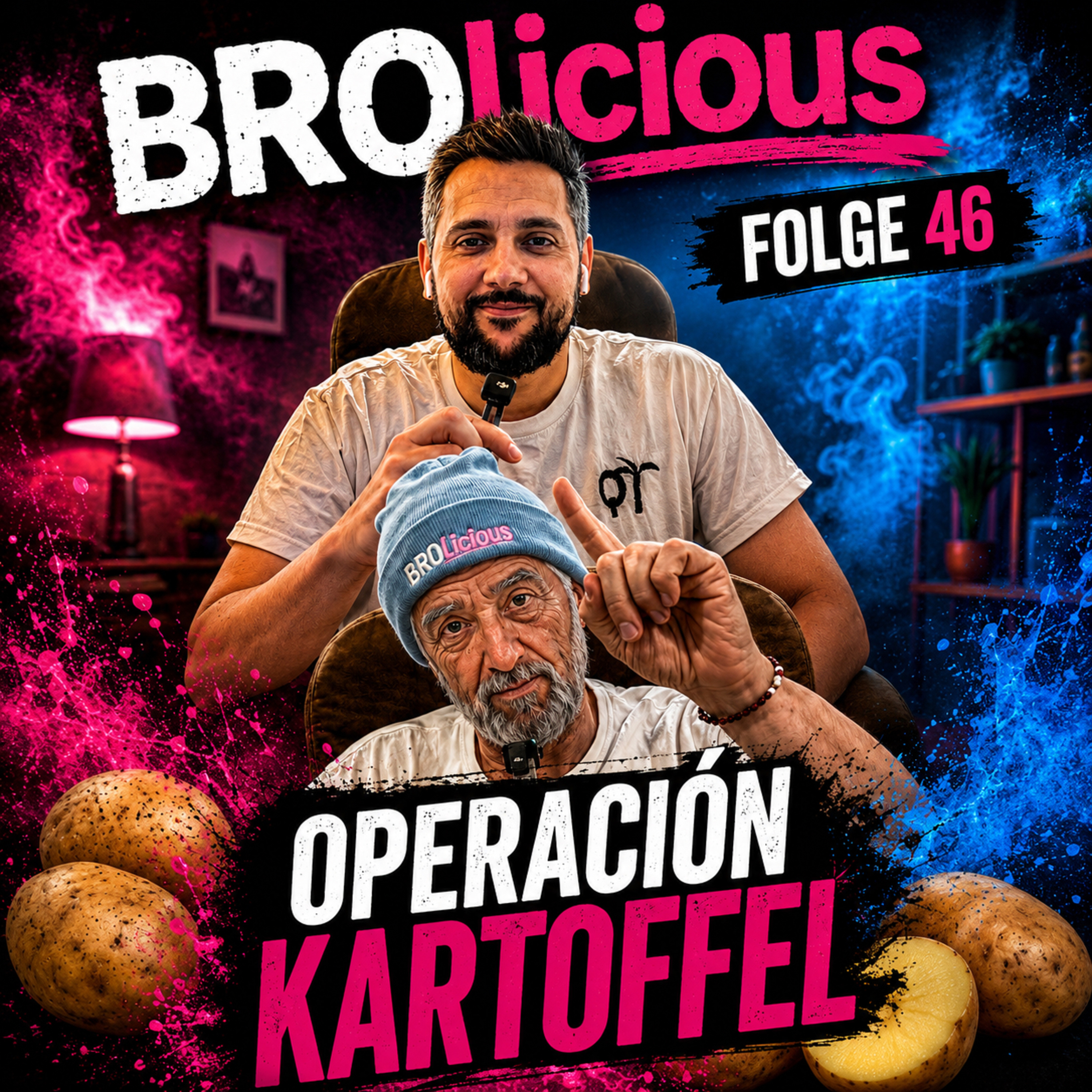 Folge 46 - Operación Kartoffel episode artwork