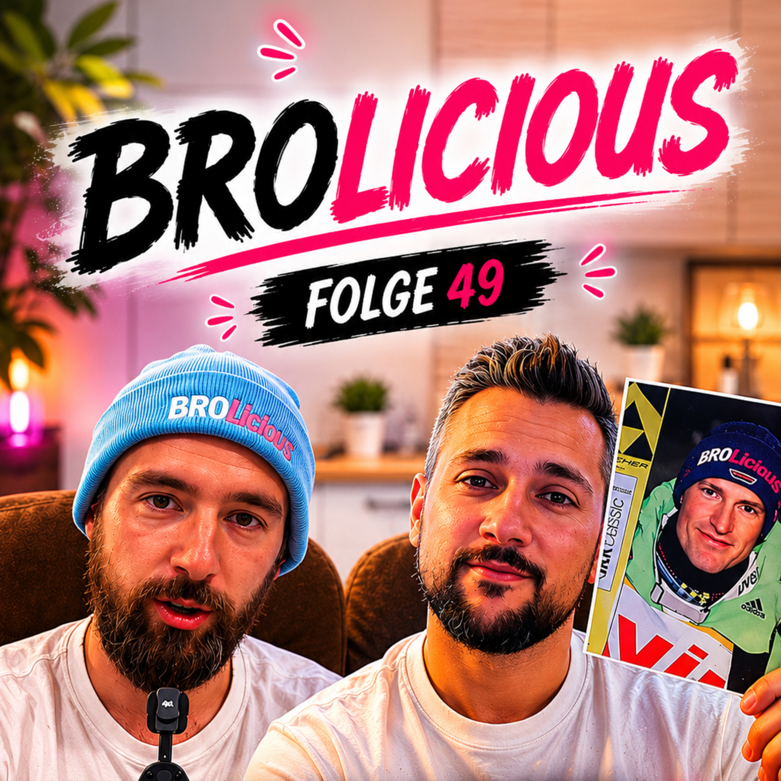 Folge 49 - Deep sein Abuelo episode artwork