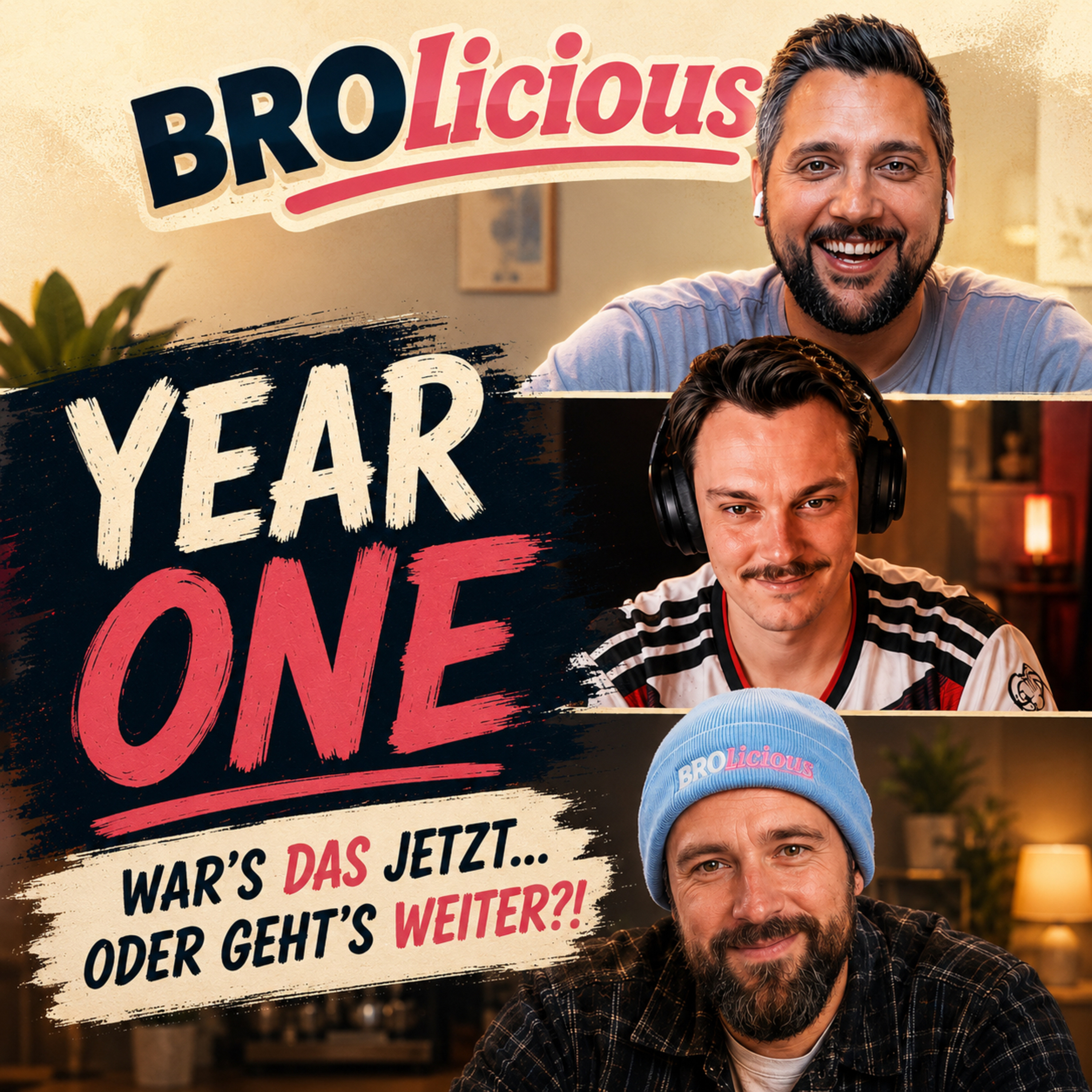 Year One – War’s DAS jetzt… oder geht’s weiter? episode artwork