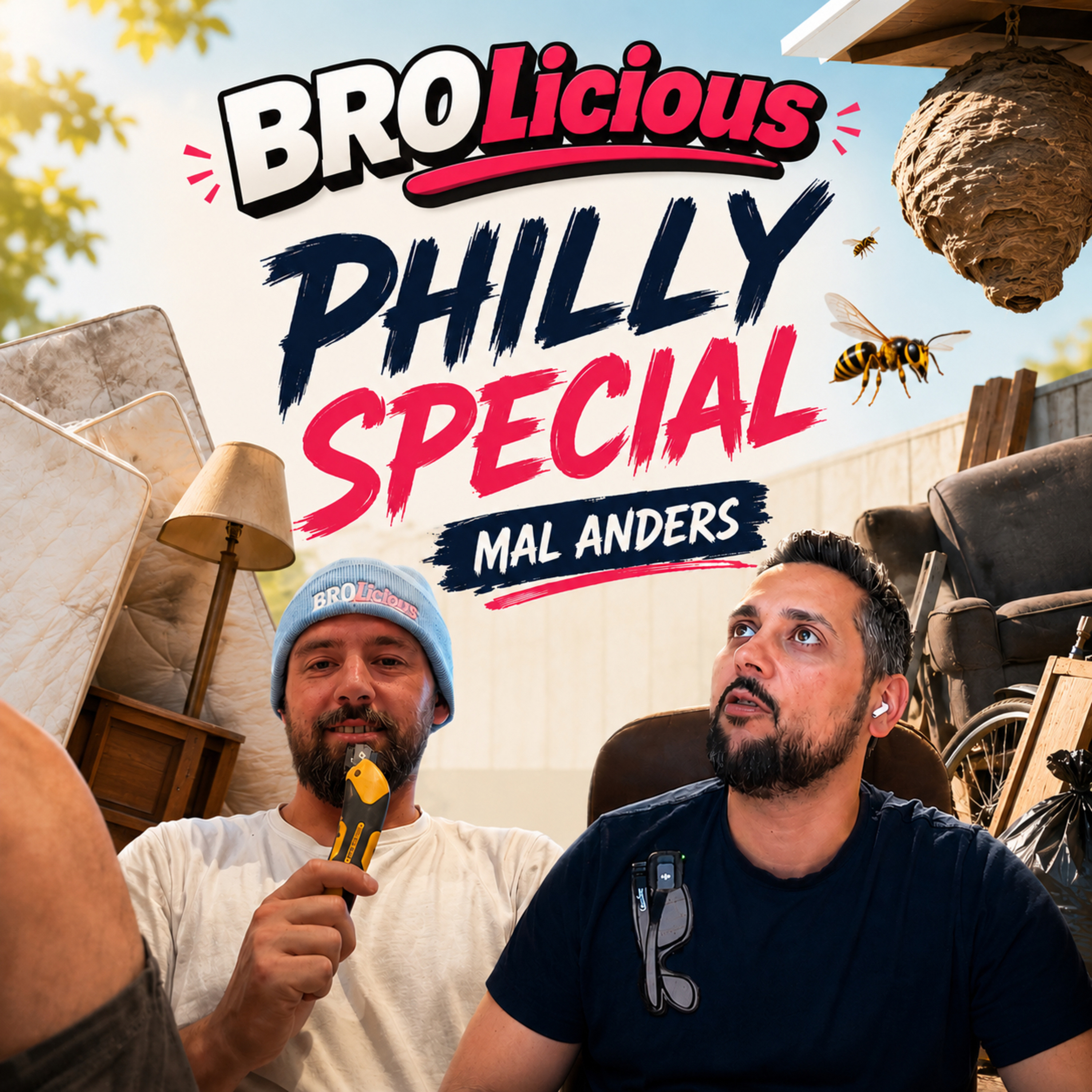 Philly Special mal anders! episode artwork