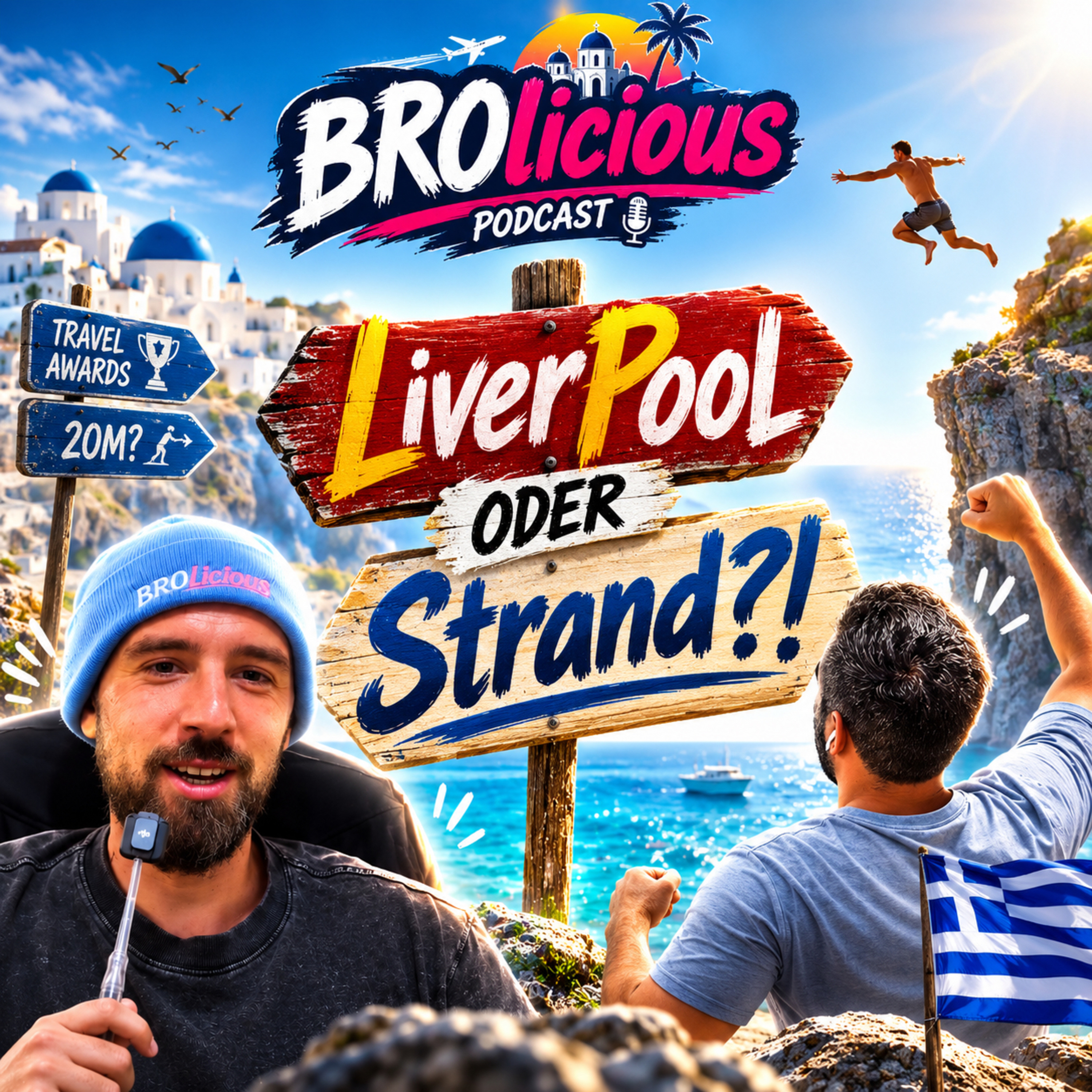 LiverPool oder Strand?! episode artwork