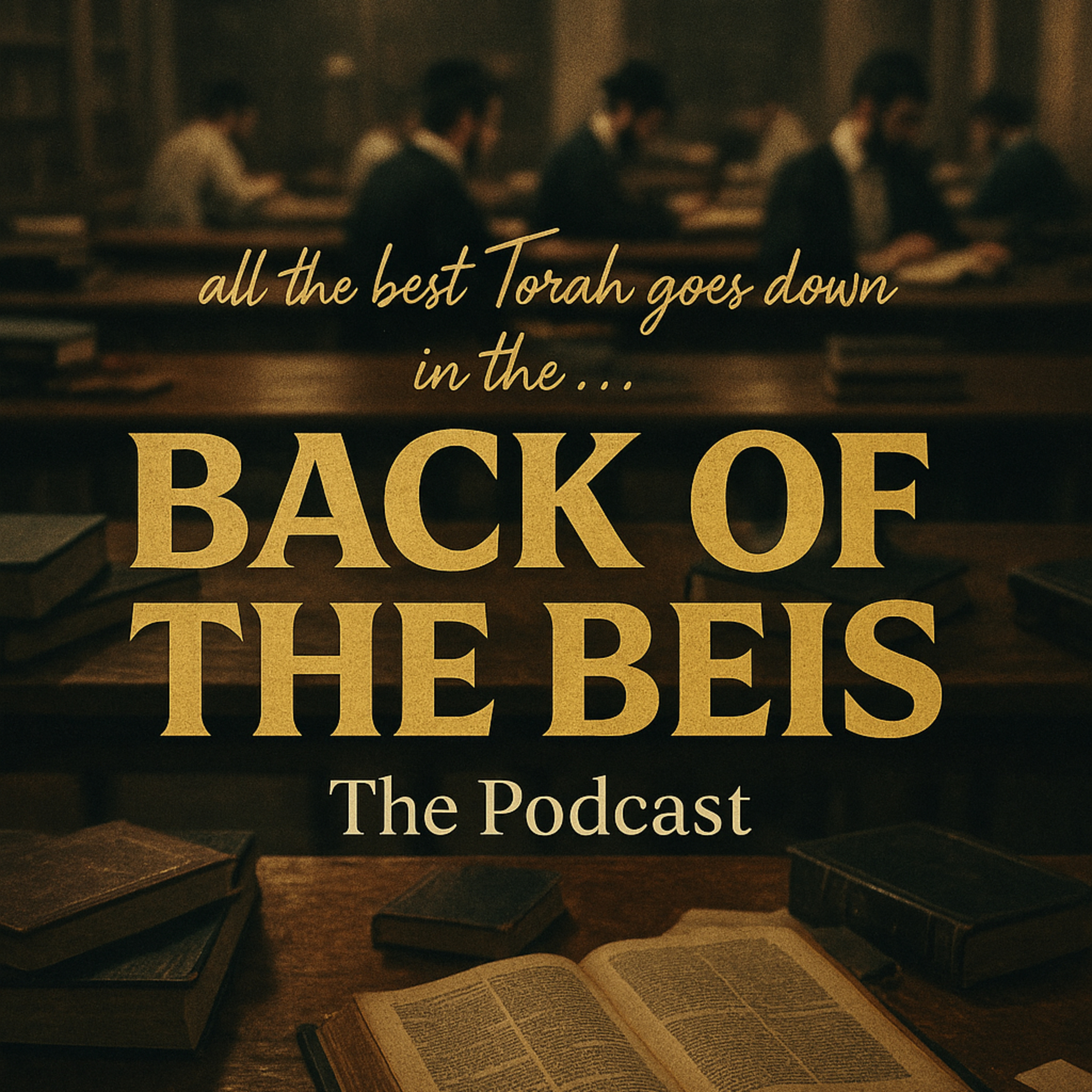 Welcome to Back of the Beis! episode artwork