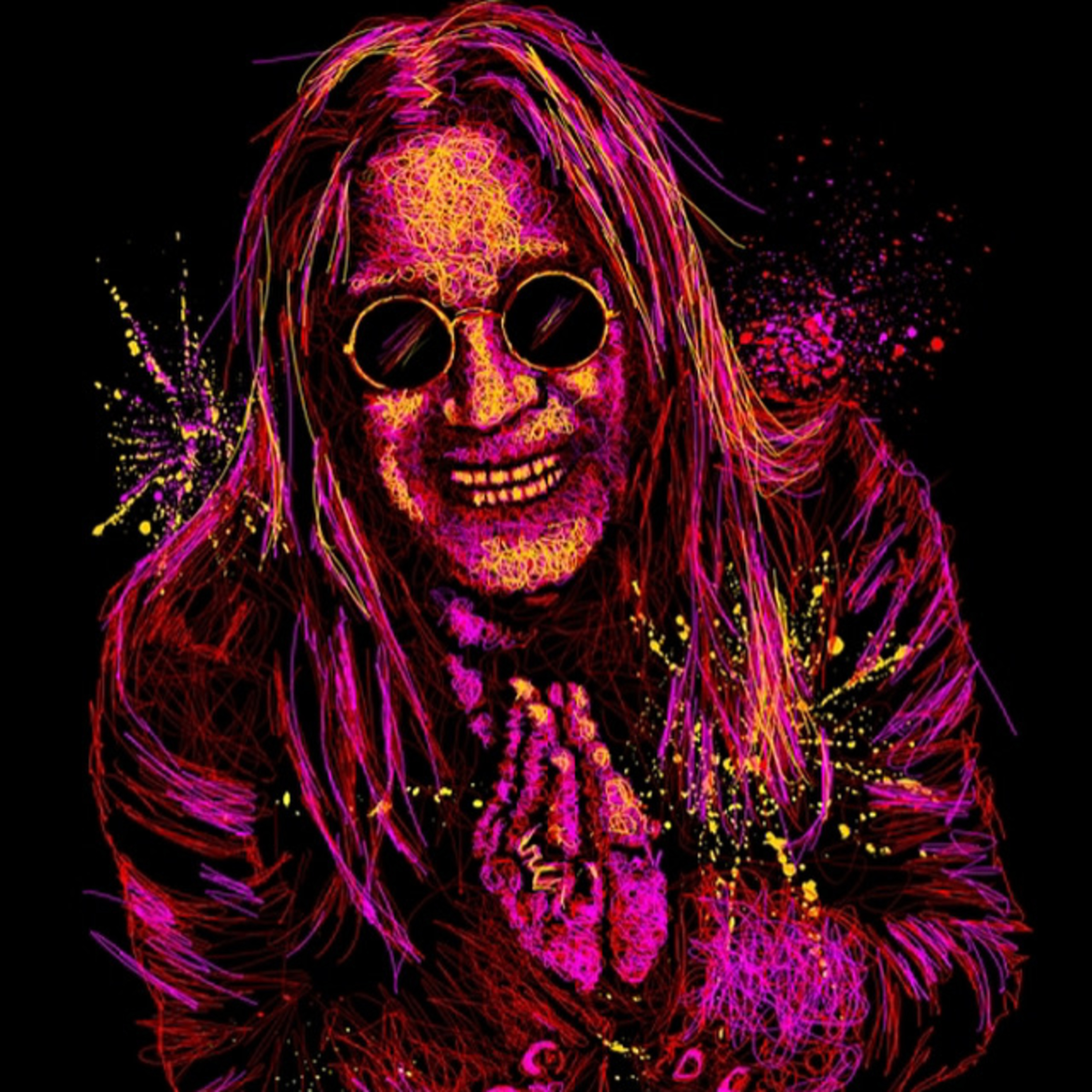 🎙️ Épisode spécial : Ozzy Osbourne, le prince des ténèbres episode artwork