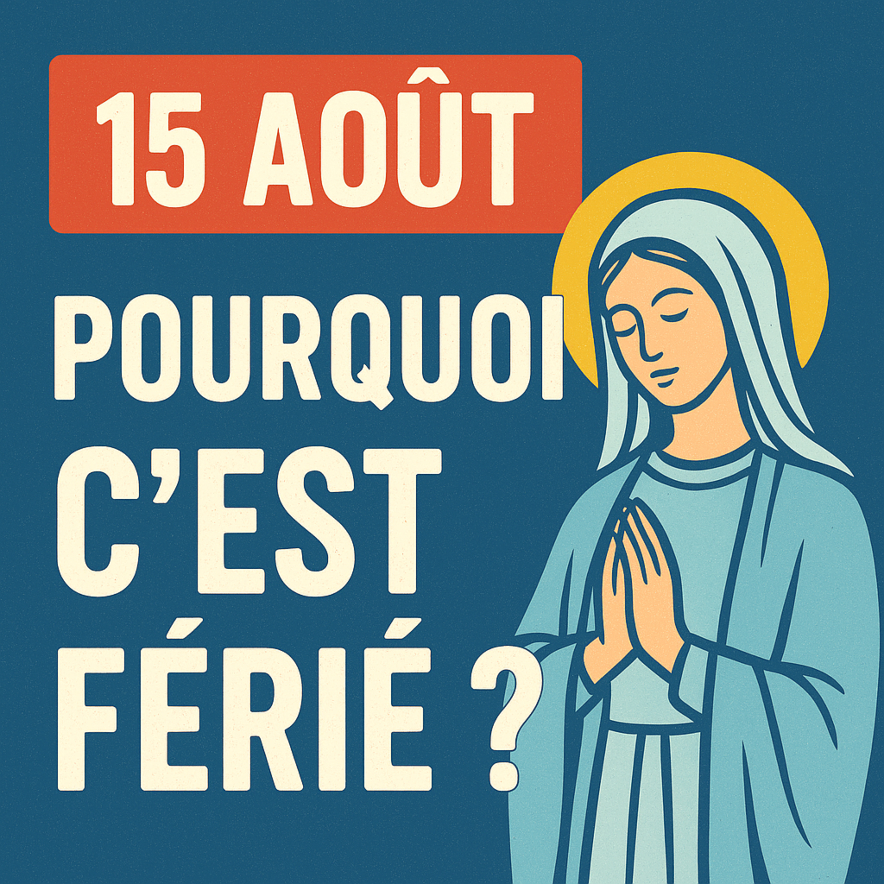 15 août — Pourquoi tu ne travailles pas ? episode artwork