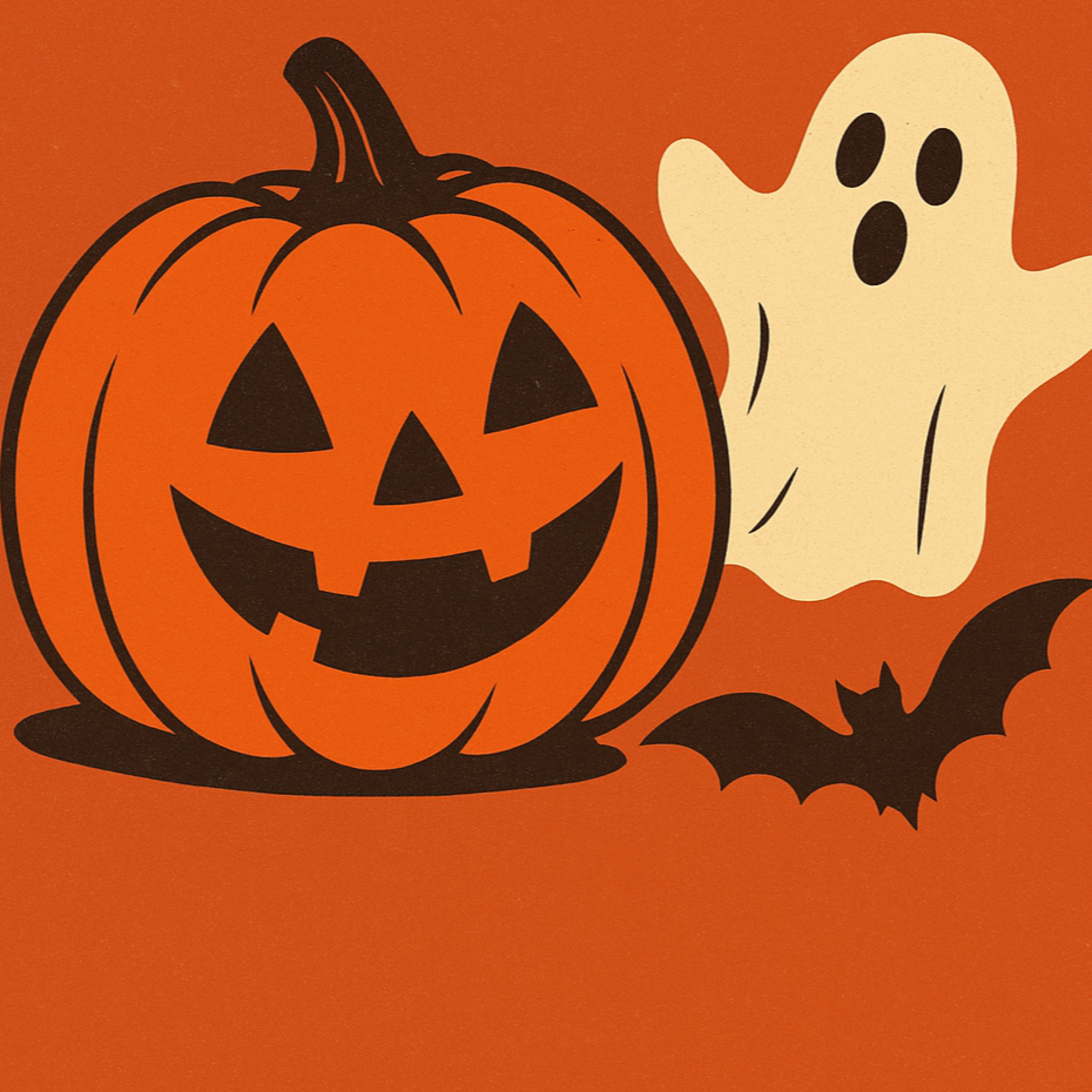 🎃 HALLOWEEN : ENTRE MORTS, MASQUES ET CITROUILLES episode artwork