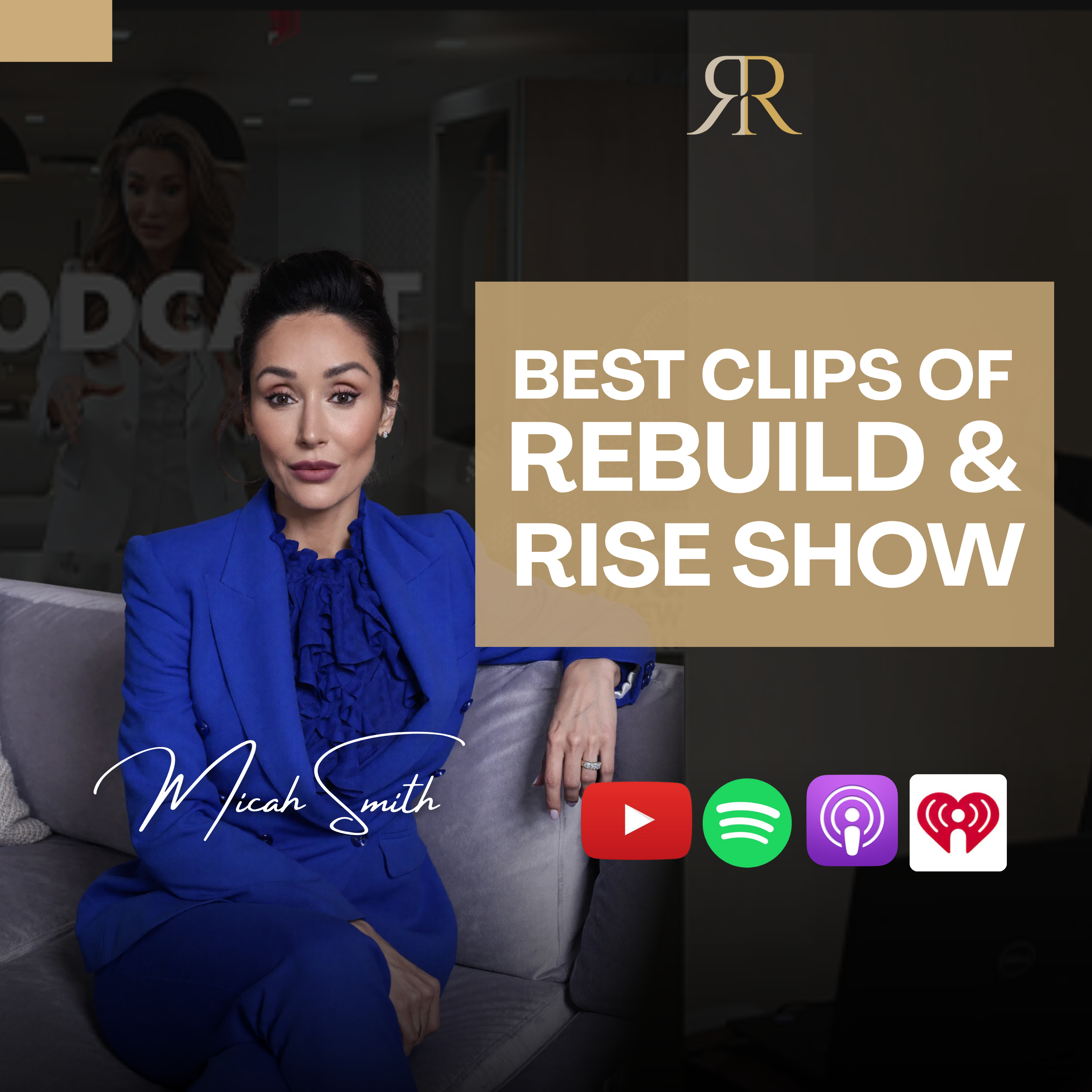 Rebuild and Rise Show