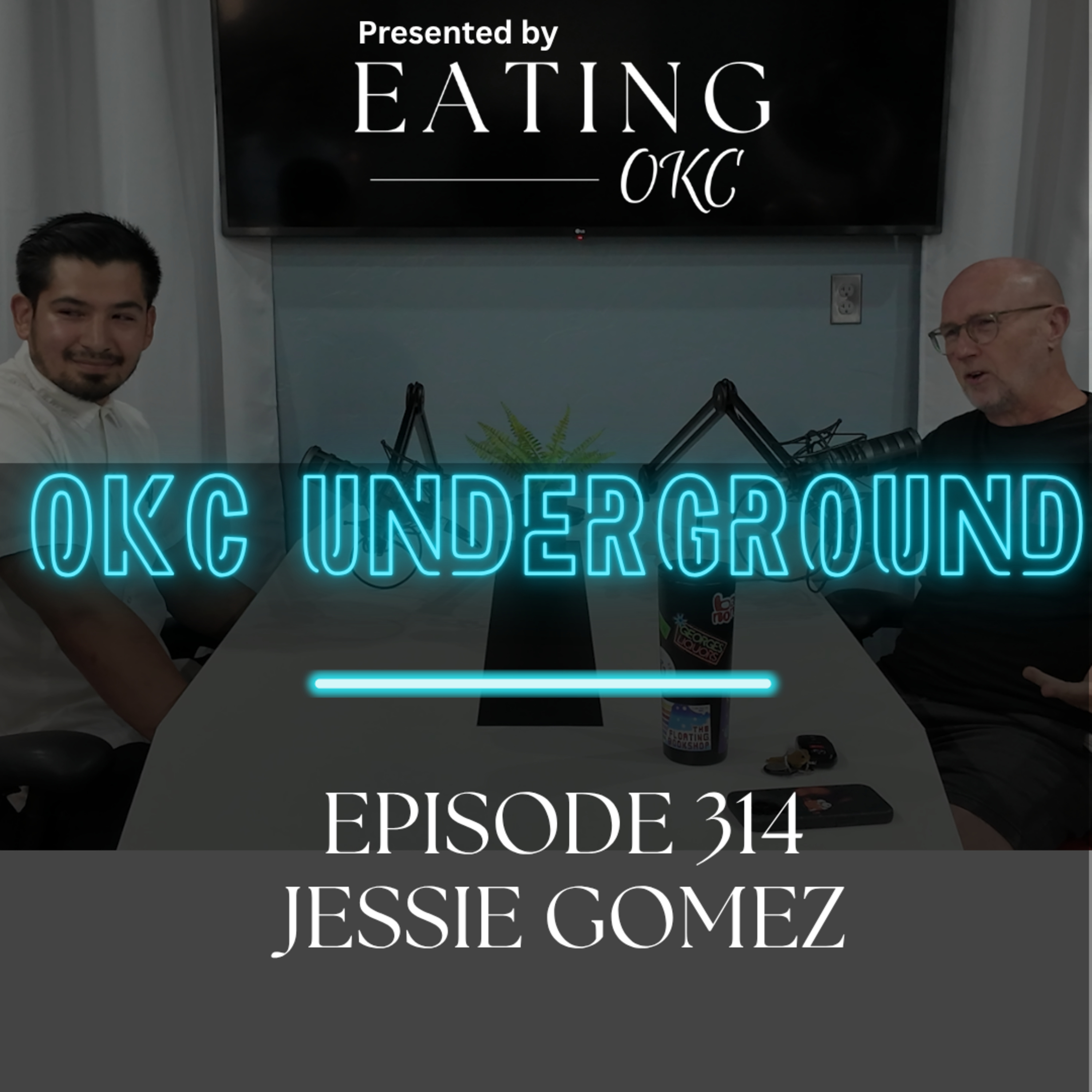 OKC Underground: Jessie Gomez episode artwork