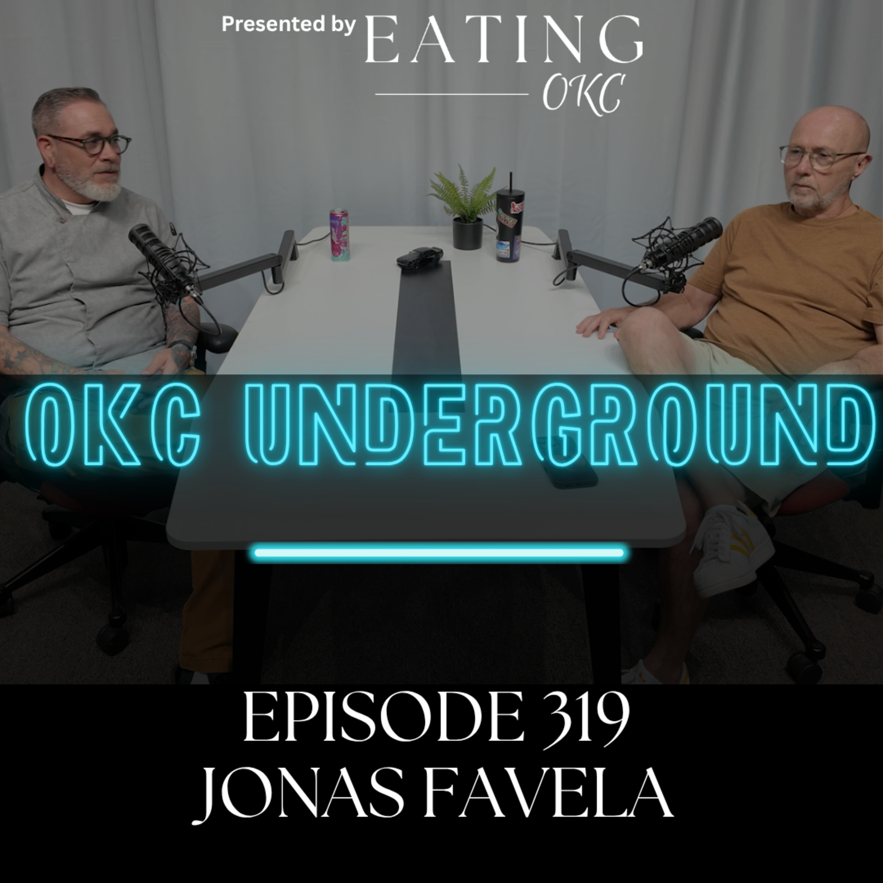 OKC Underground: Jonas Favela episode artwork