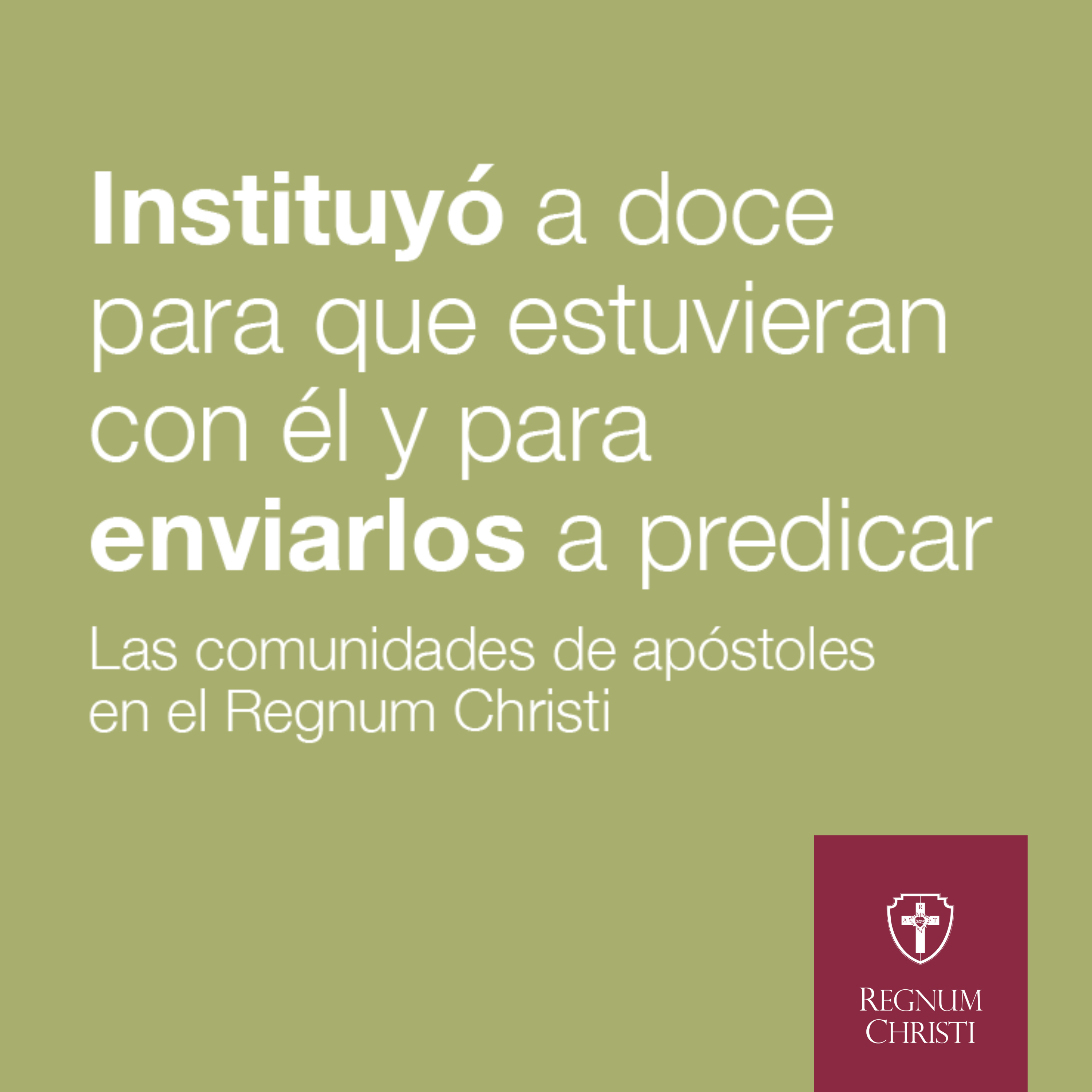 Regnum Christi Podcast