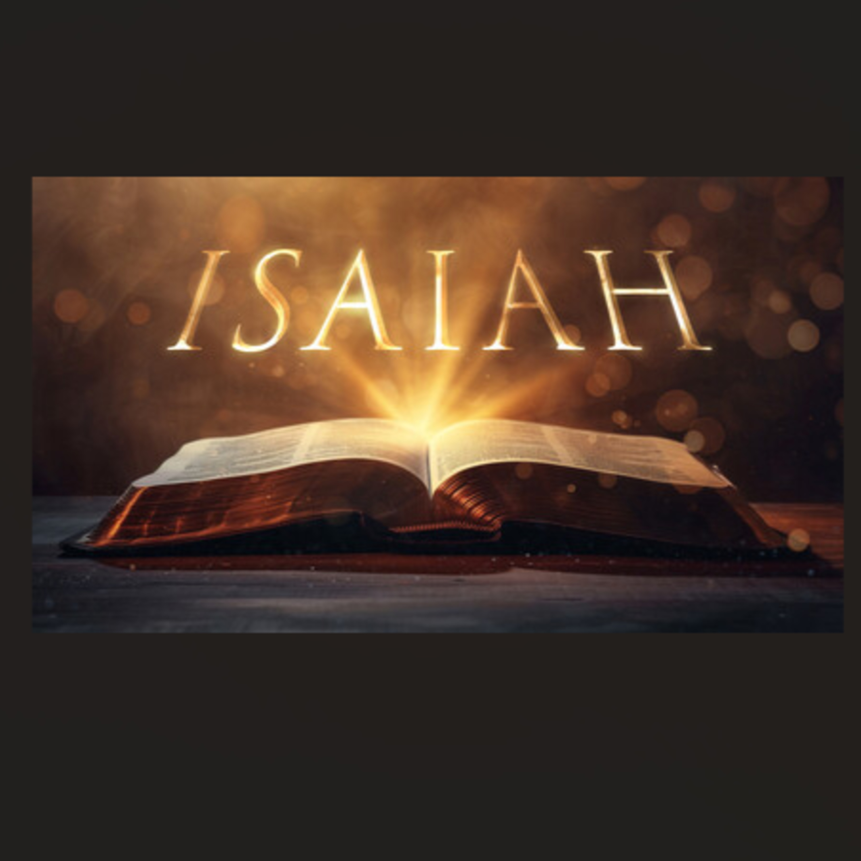 Isaiah 5:1-23, Pastor Steve (#4 in series on Isaiah) episode artwork