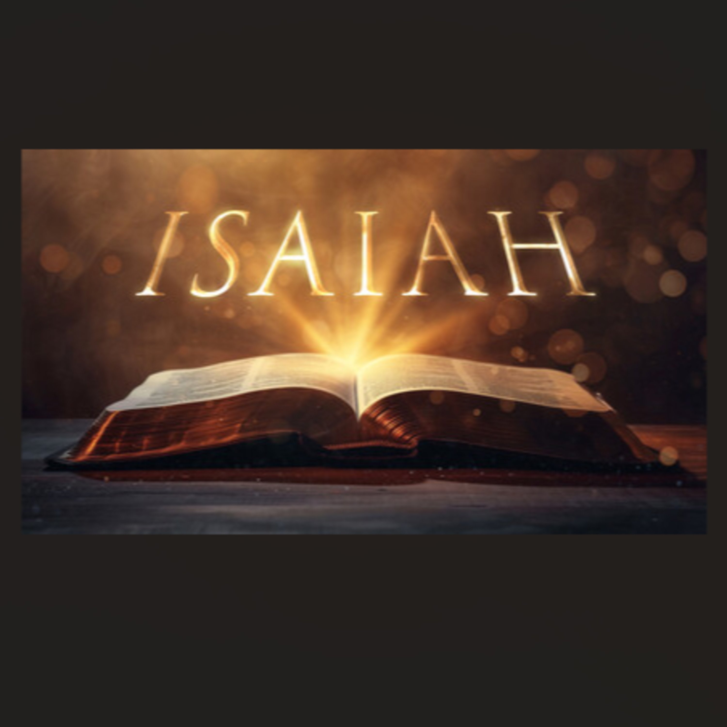 Isaiah 6:1-8, Pastor Steve (#5 in series on Isaiah) episode artwork