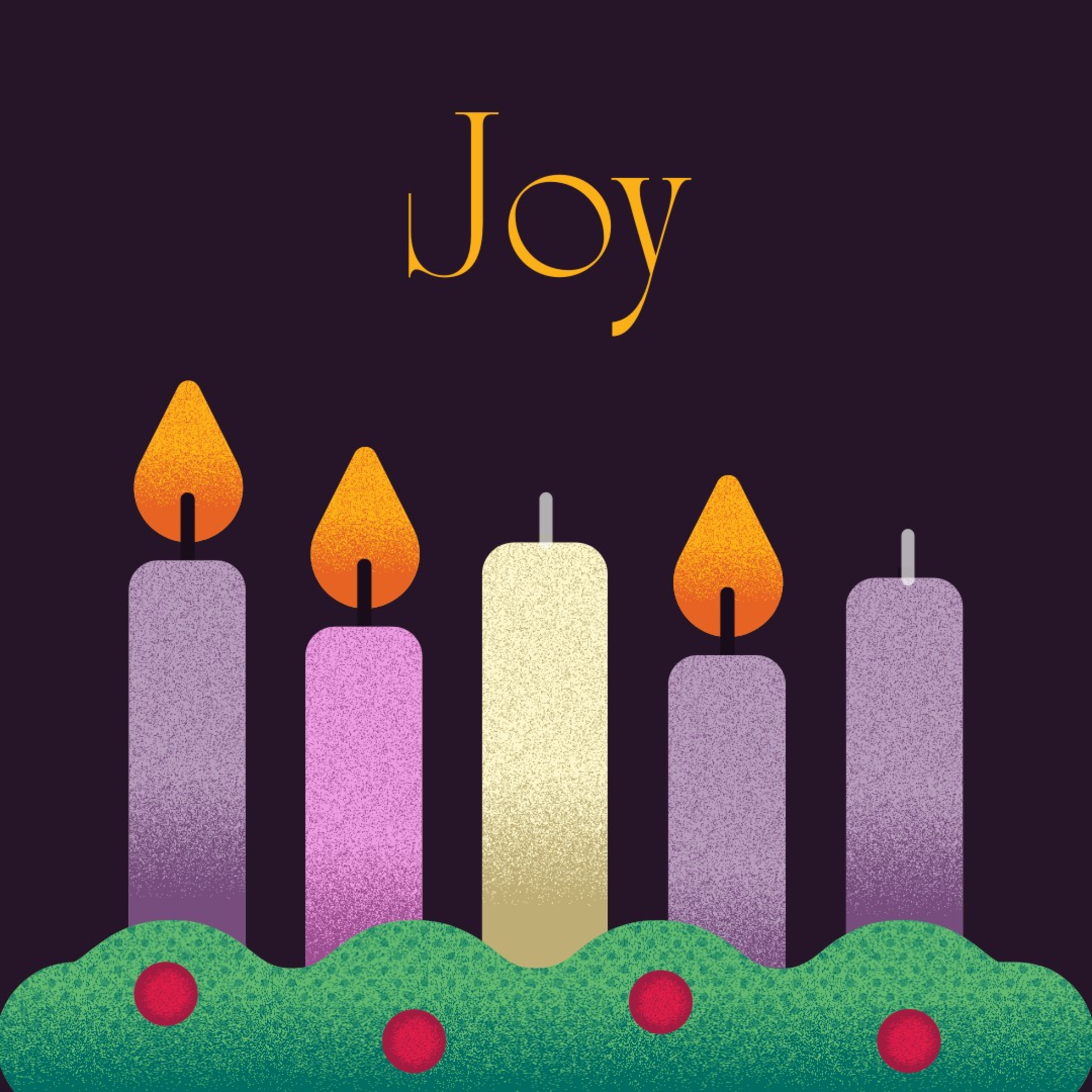 Dec 14 2025-Advent Message on Joy, Pastor Steve episode artwork