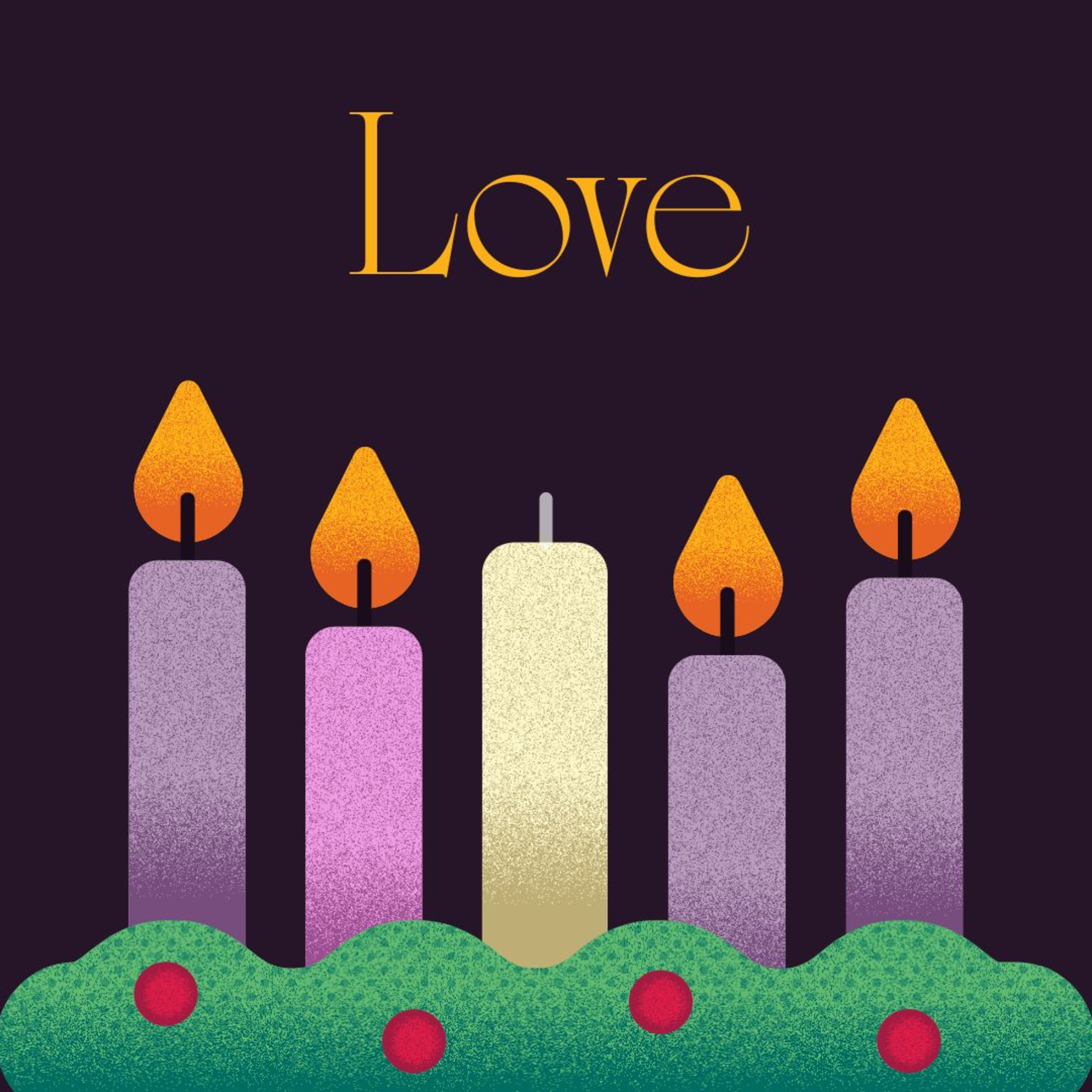 Dec 21 2025-Advent Message on Love,Pastor Steve episode artwork
