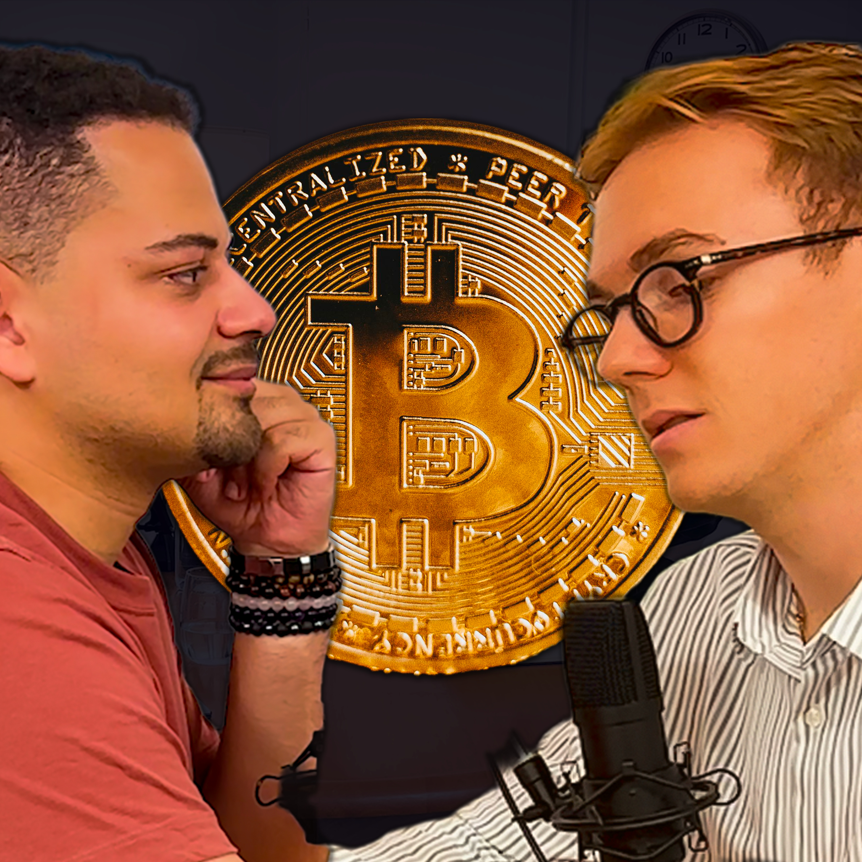 Minage de Bitcoin : Gaspillage ou Révolution énergétique - 2 ingénieurs répondent episode artwork